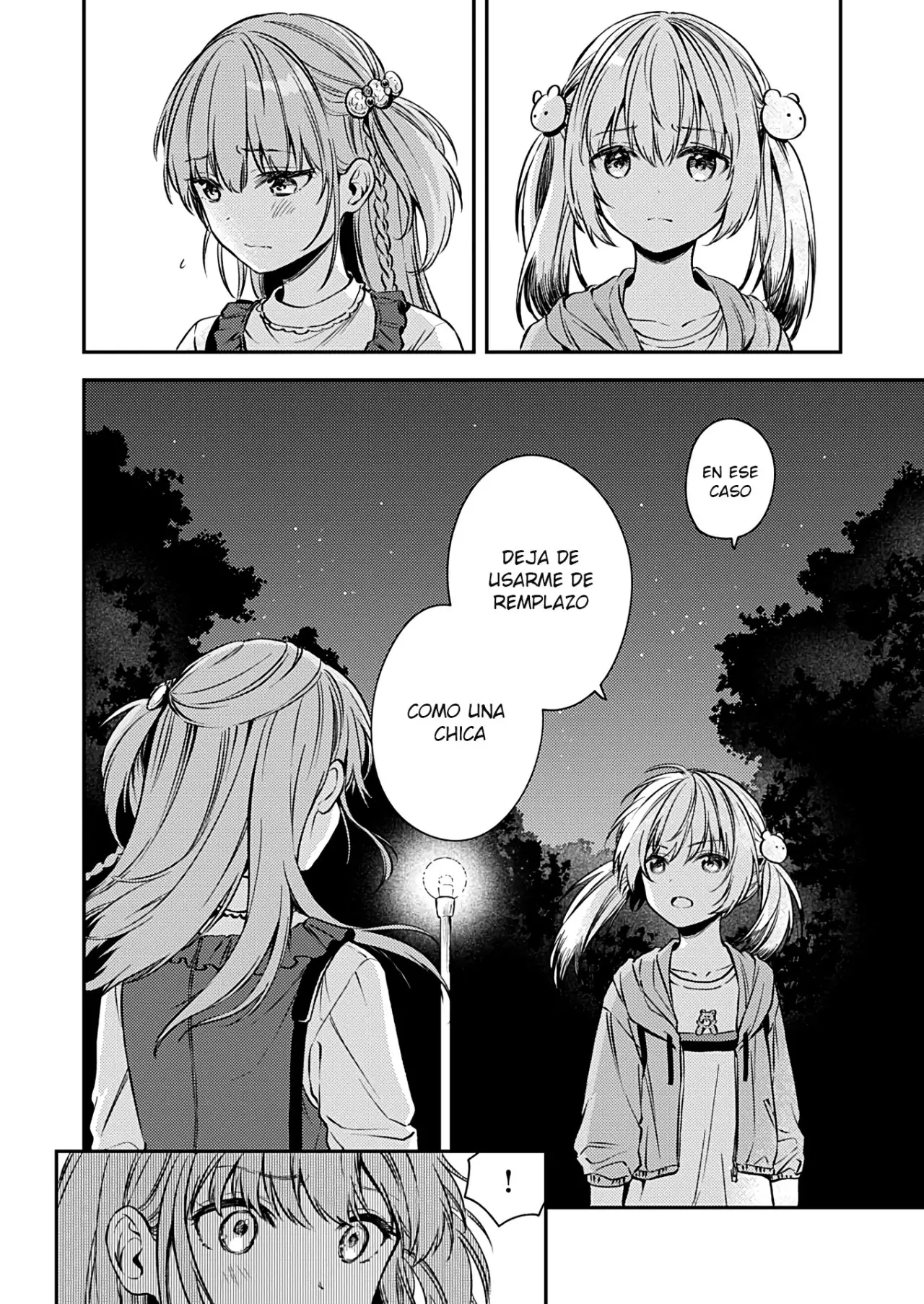 Fukakai na Boku no Subete o (2018) - Capítulo 16 - Página 9 - LectorTMOo