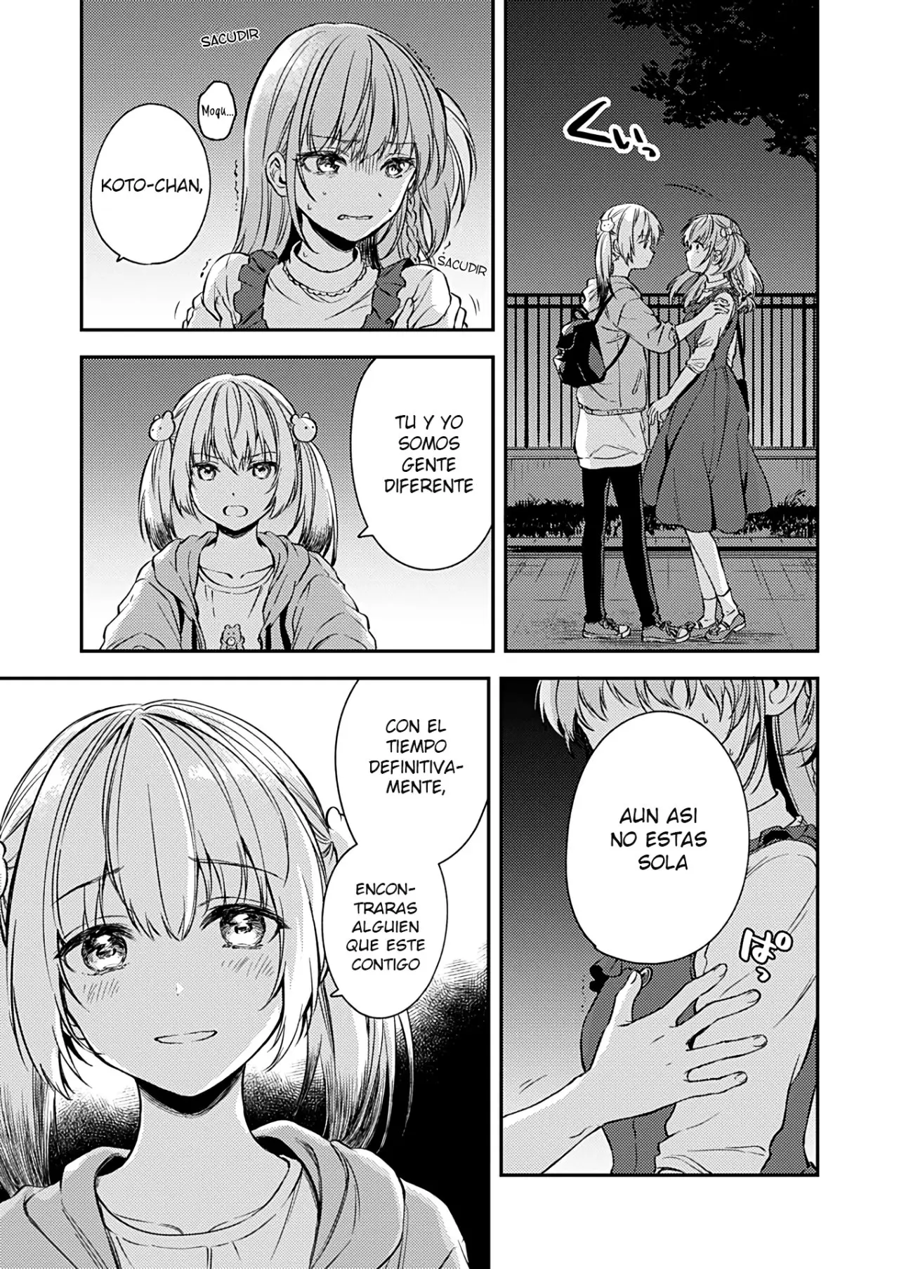 Fukakai na Boku no Subete o (2018) - Capítulo 16 - Página 14 - LectorTMOo