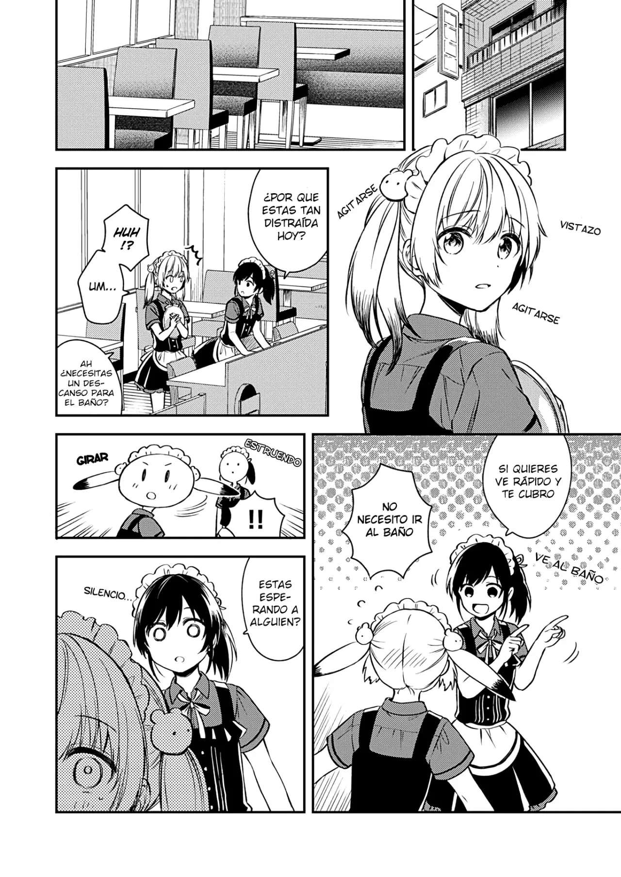 Fukakai na Boku no Subete o (2018) - Capítulo 16 - Página 17 - LectorTMOo