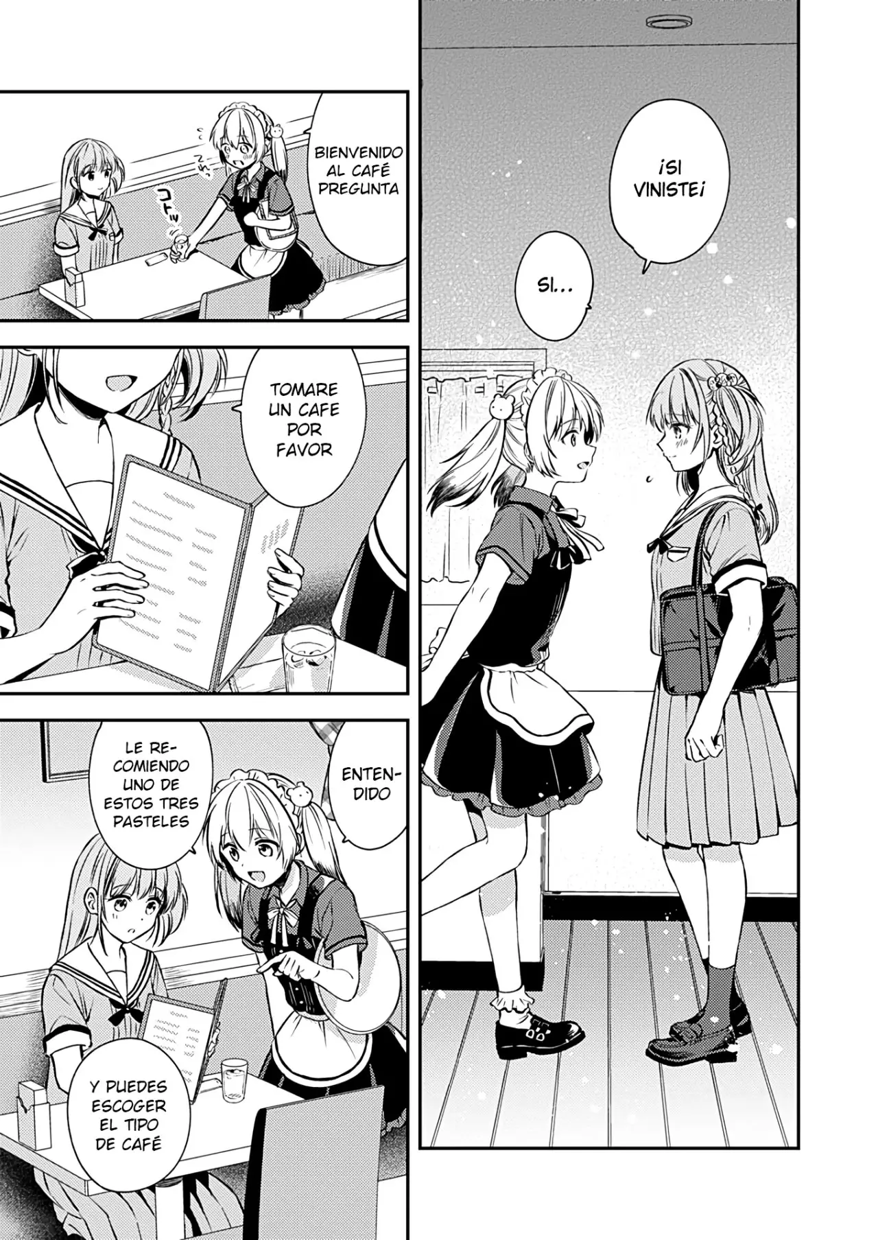 Fukakai na Boku no Subete o (2018) - Capítulo 16 - Página 20 - LectorTMOo