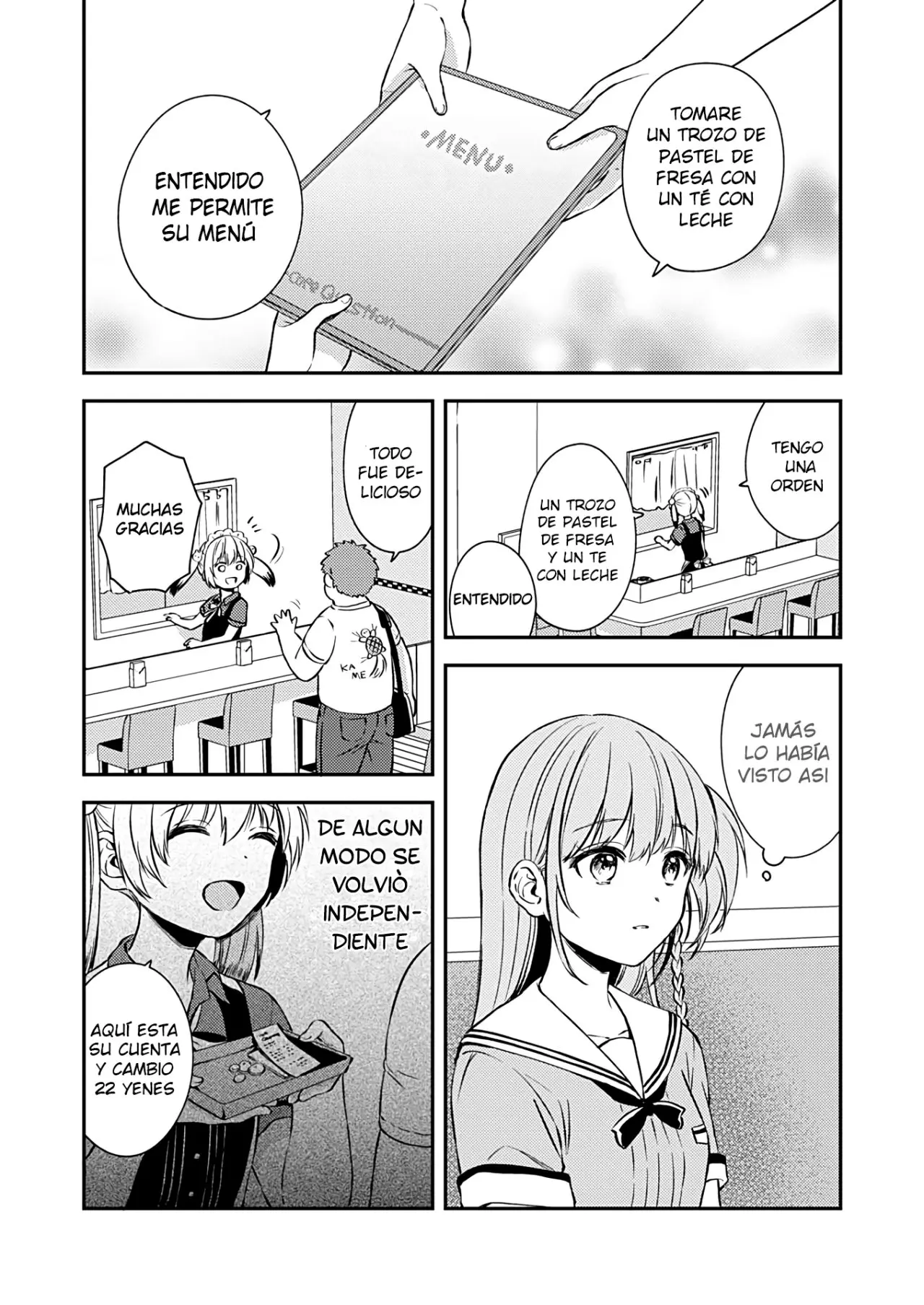 Fukakai na Boku no Subete o (2018) - Capítulo 16 - Página 21 - LectorTMOo