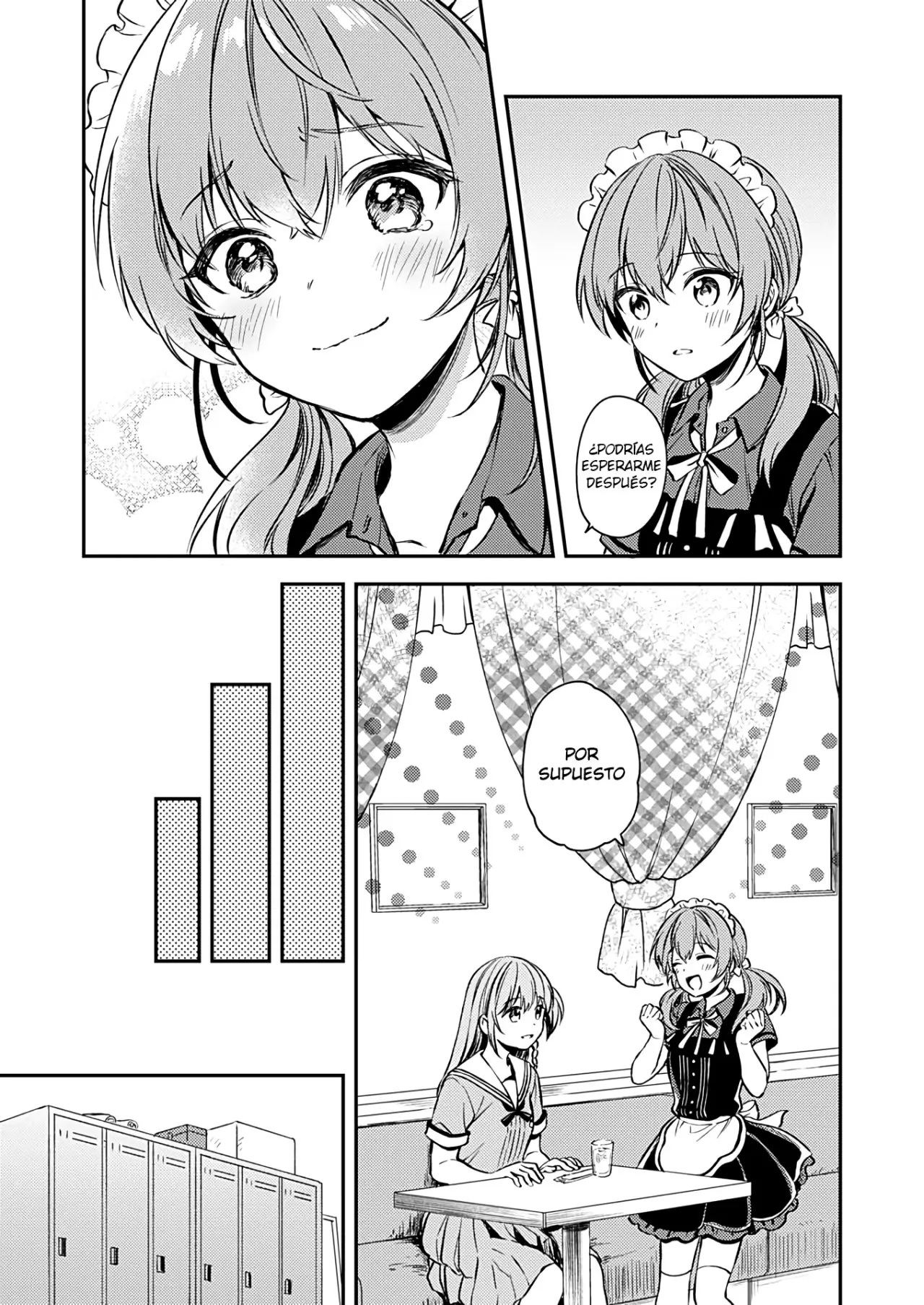 Fukakai na Boku no Subete o (2018) - Capítulo 16 - Página 27 - LectorTMOo