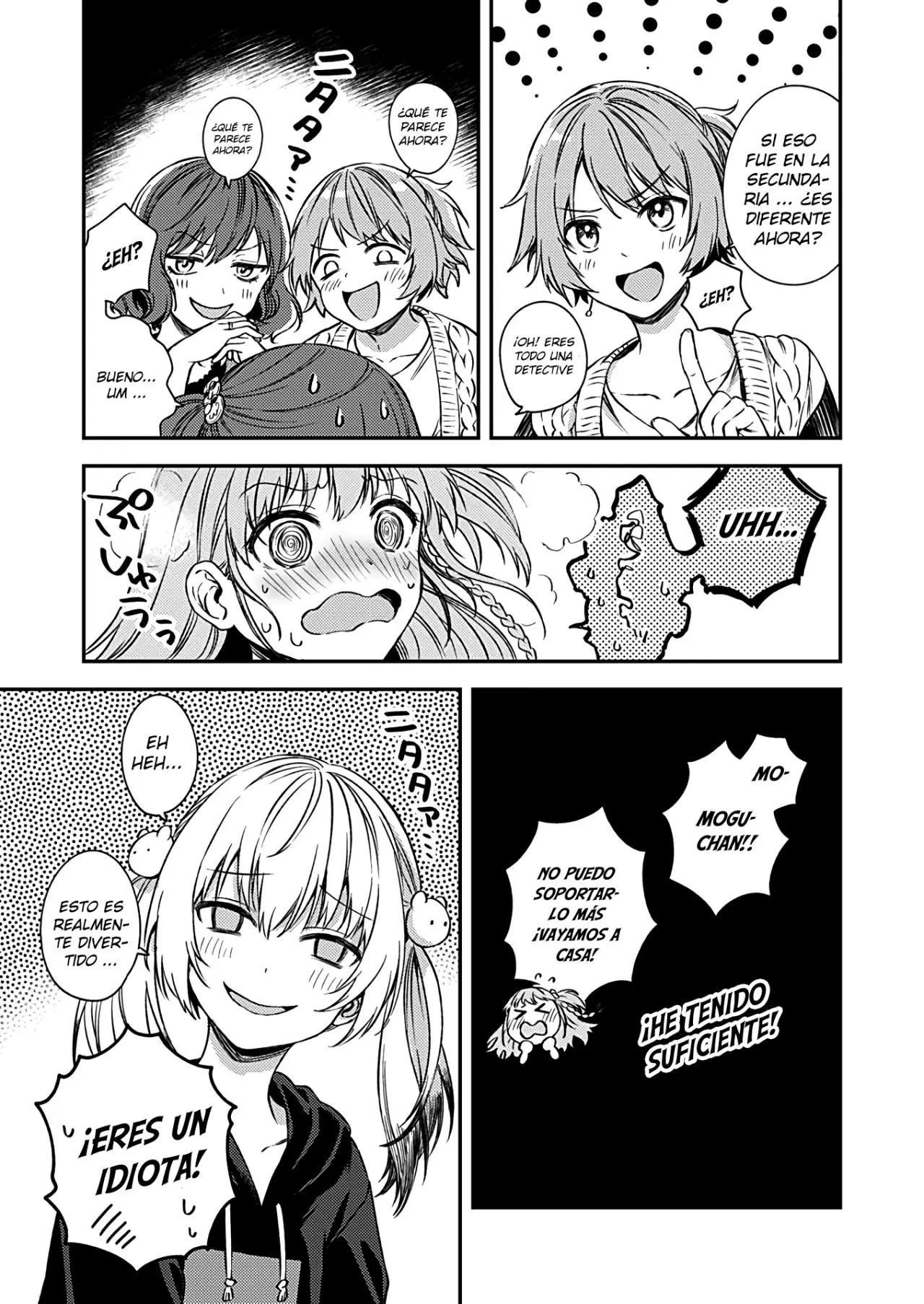 Fukakai na Boku no Subete o (2018) - Capítulo 17 - Página 16 - LectorTMOo