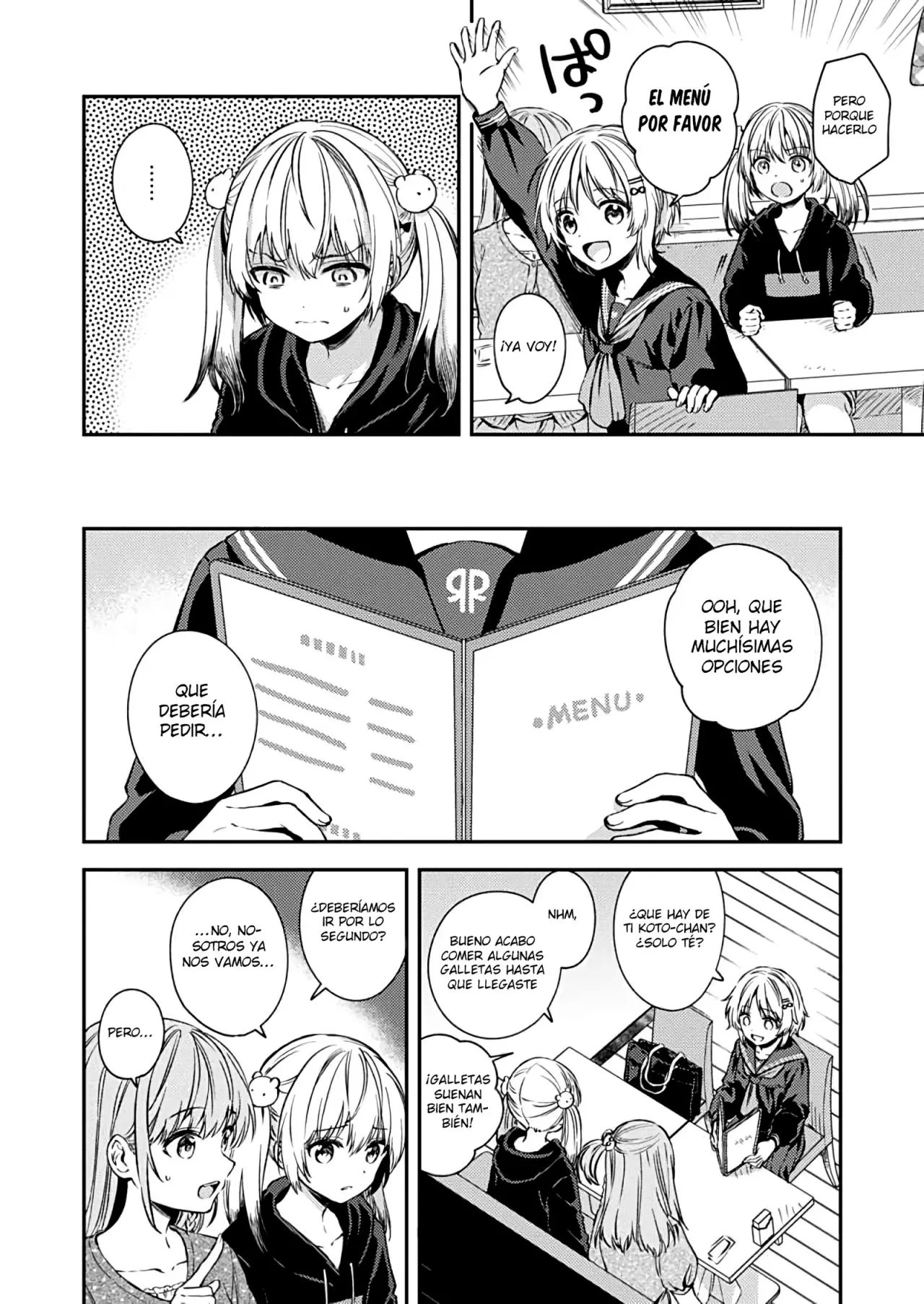 Fukakai na Boku no Subete o (2018) - Capítulo 18 - Página 5 - LectorTMOo