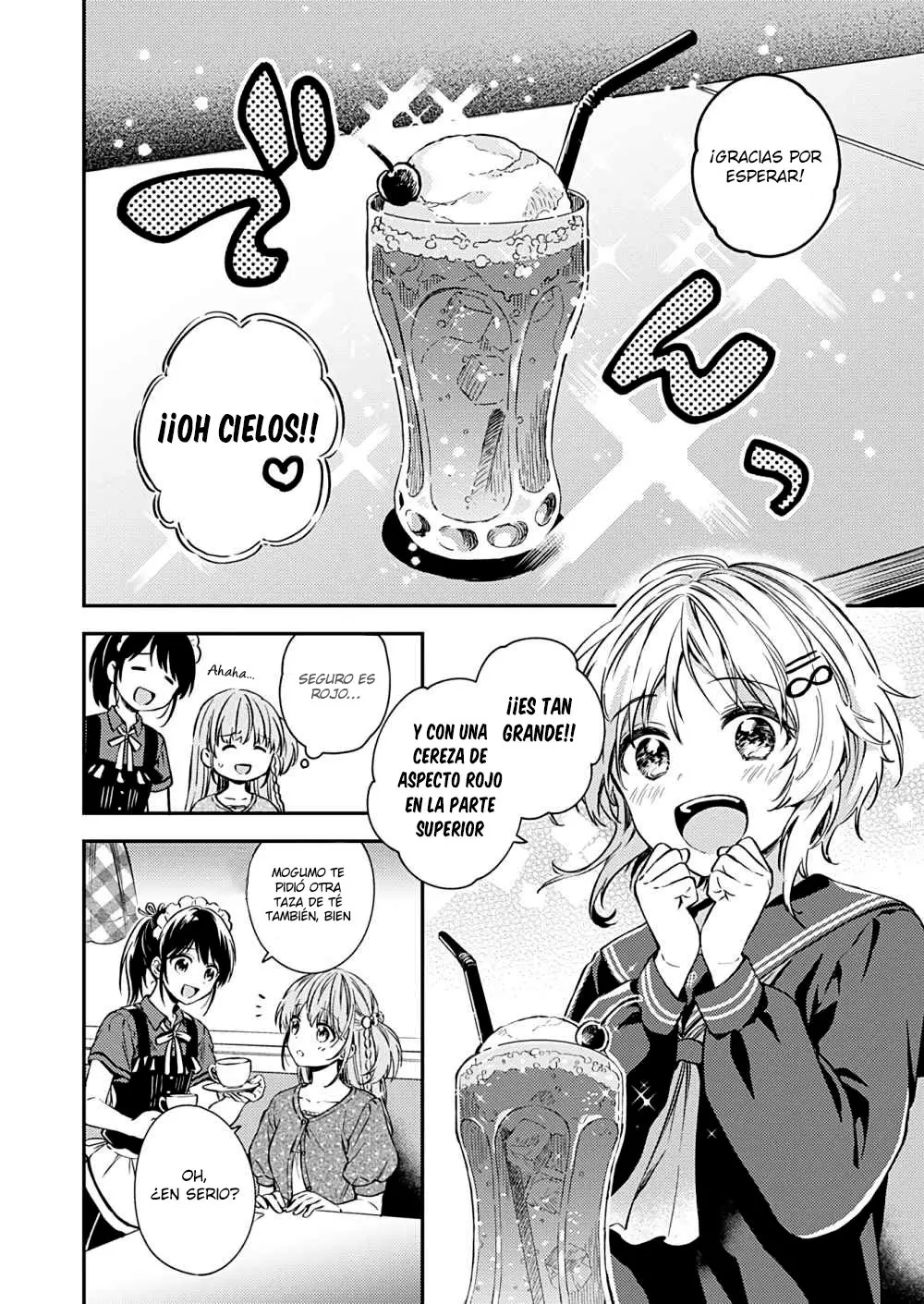 Fukakai na Boku no Subete o (2018) - Capítulo 18 - Página 9 - LectorTMOo