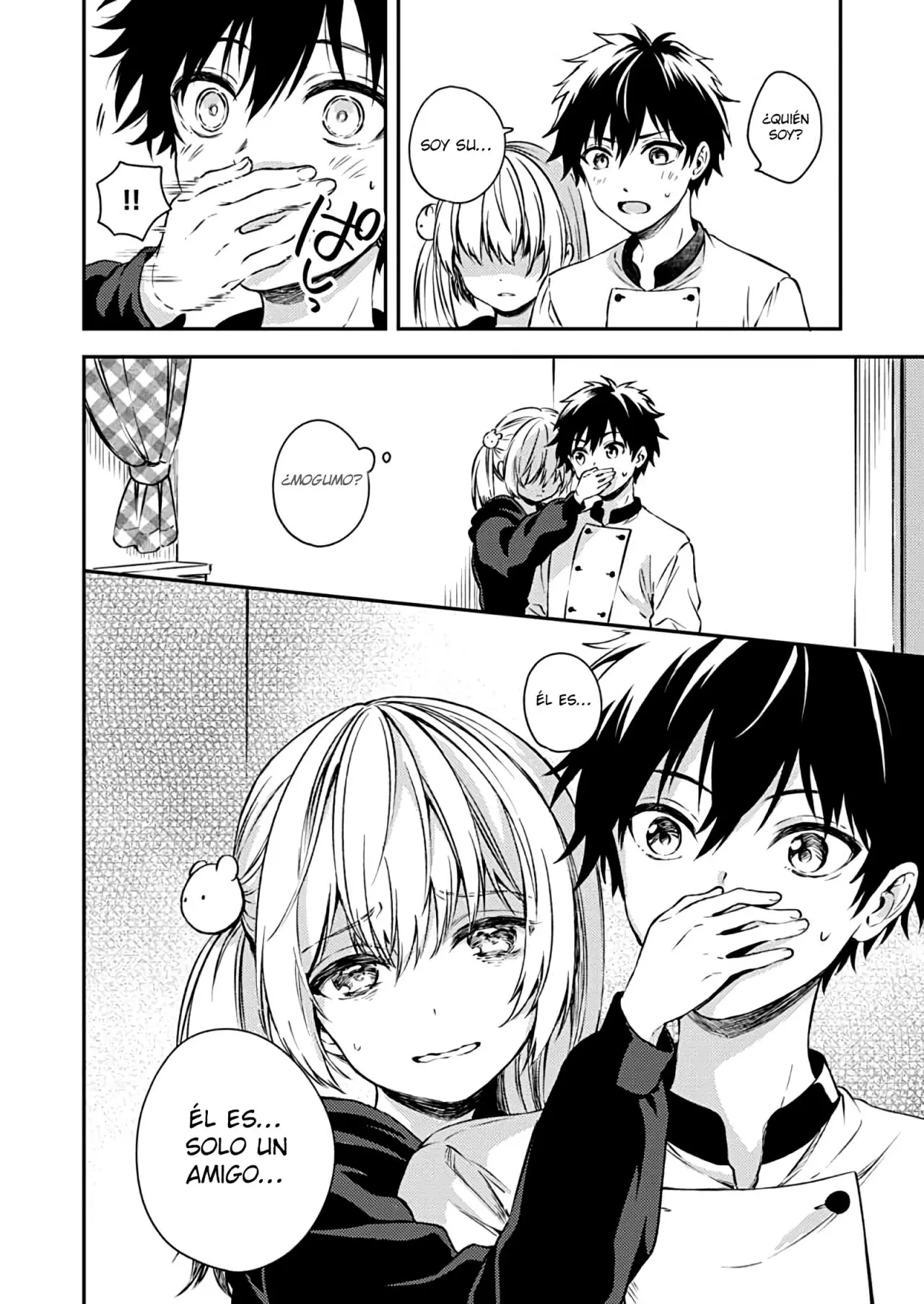 Fukakai na Boku no Subete o (2018) - Capítulo 18 - Página 21 - LectorTMOo