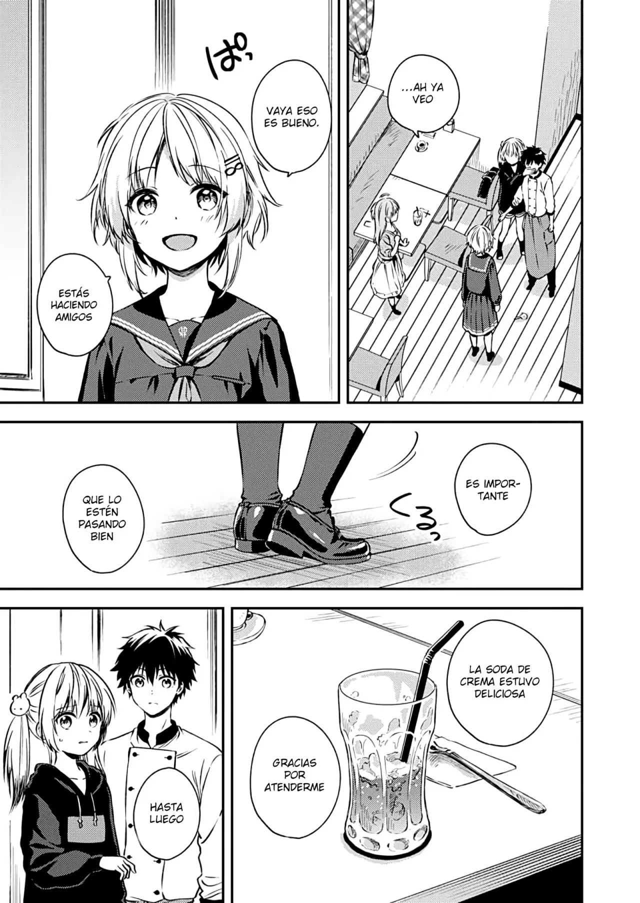 Fukakai na Boku no Subete o (2018) - Capítulo 18 - Página 22 - LectorTMOo