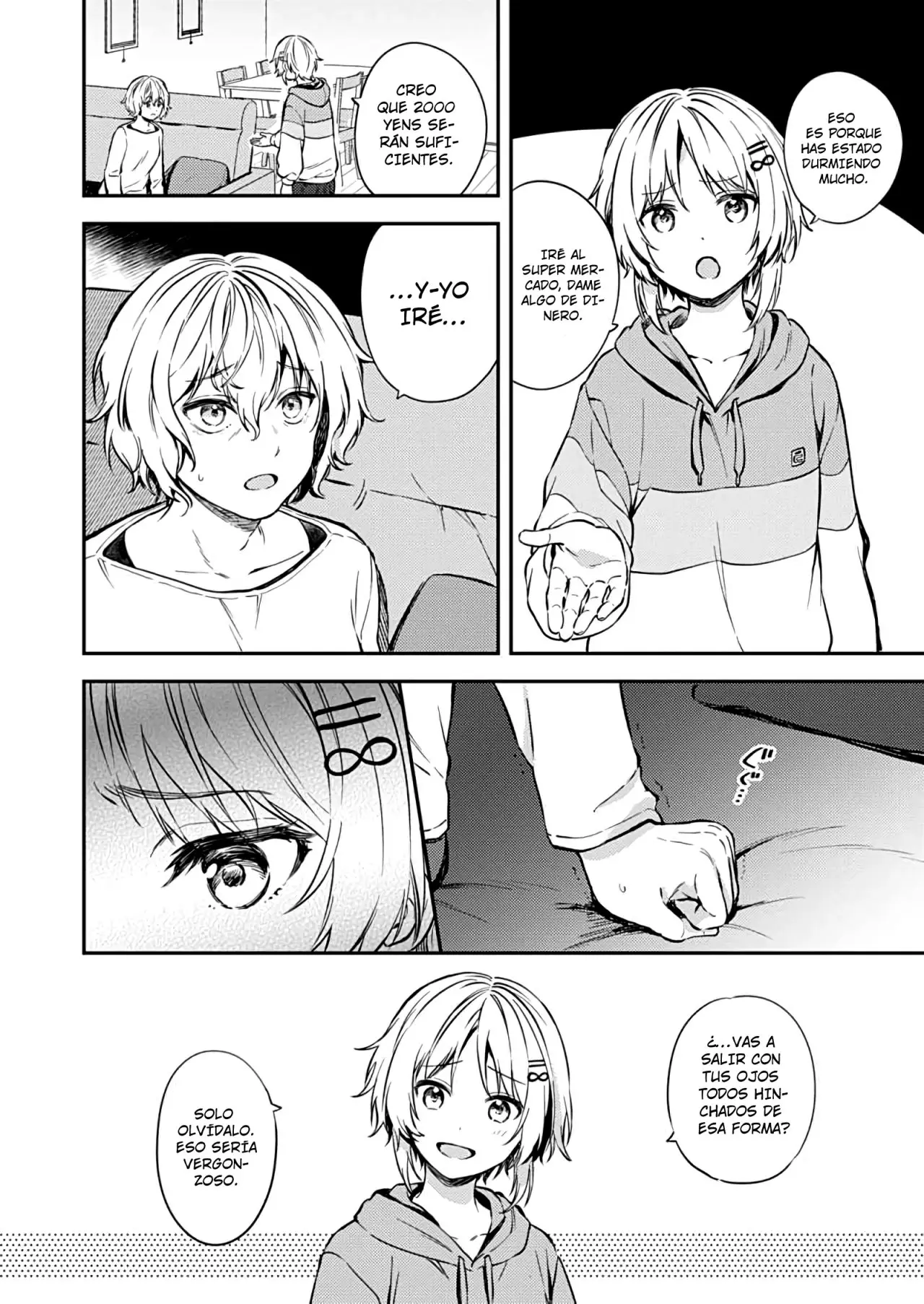 Fukakai na Boku no Subete o (2018) - Capítulo 21 - Página 5 - LectorTMOo