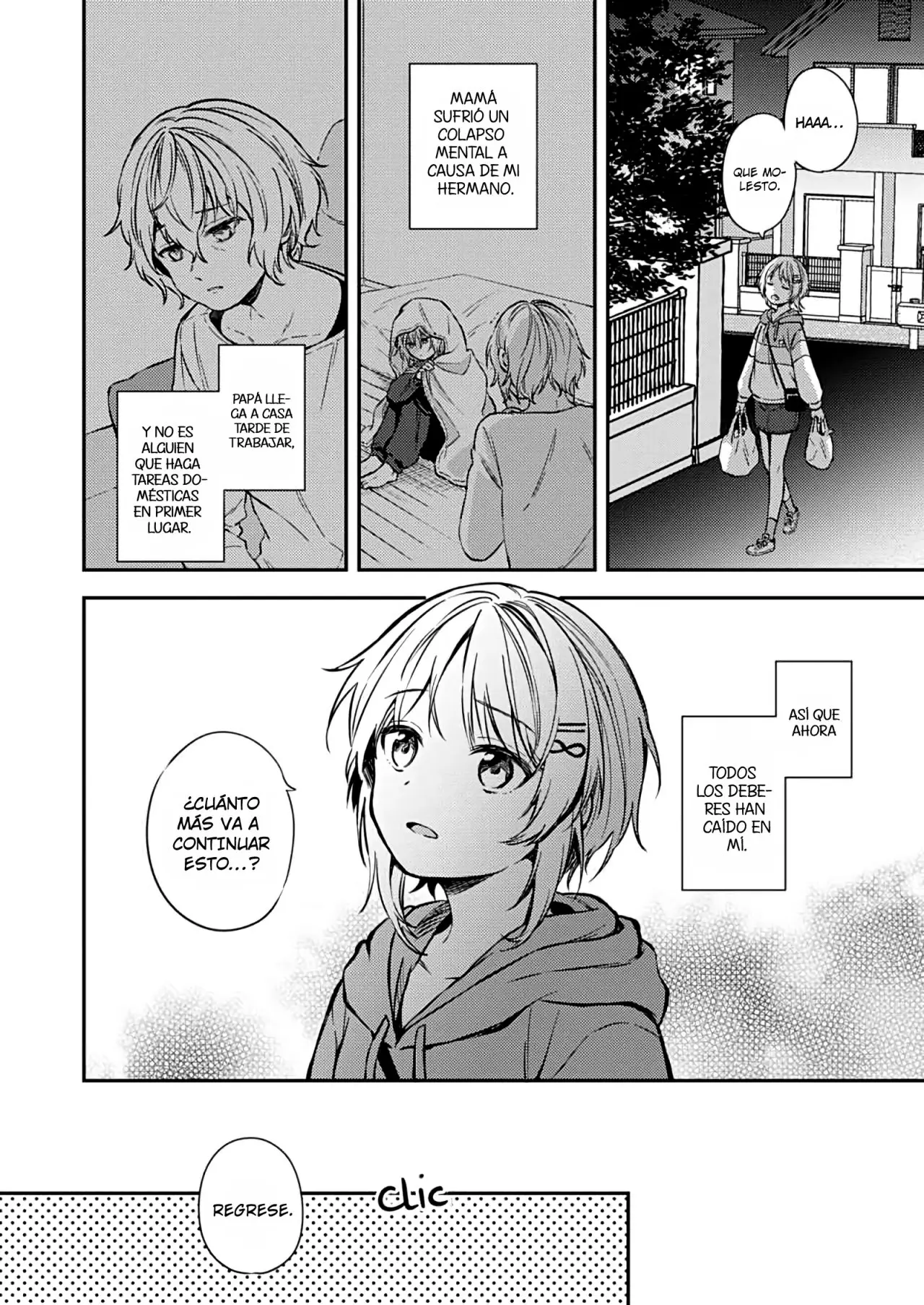 Fukakai na Boku no Subete o (2018) - Capítulo 21 - Página 7 - LectorTMOo