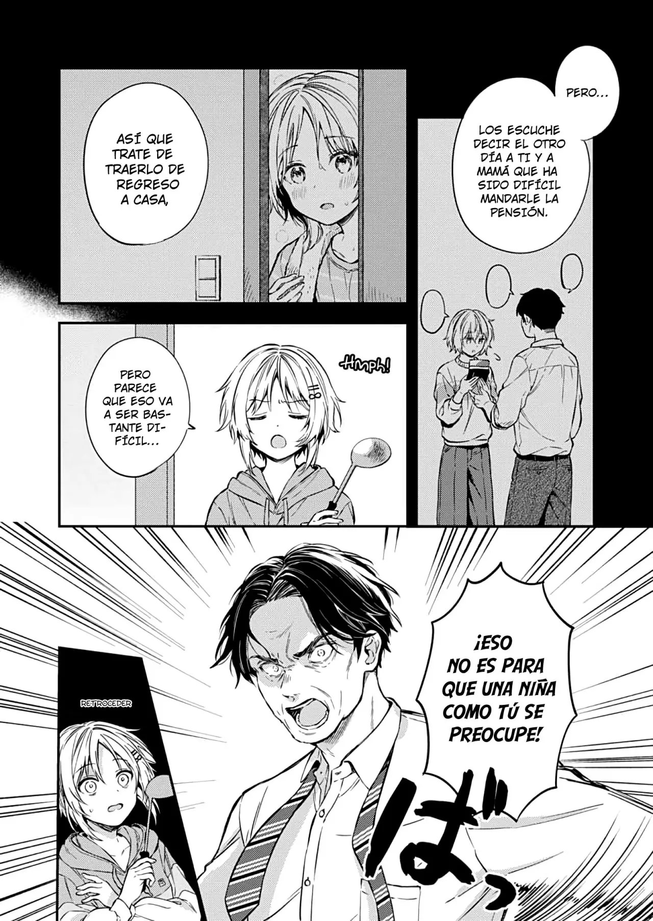 Fukakai na Boku no Subete o (2018) - Capítulo 21 - Página 15 - LectorTMOo