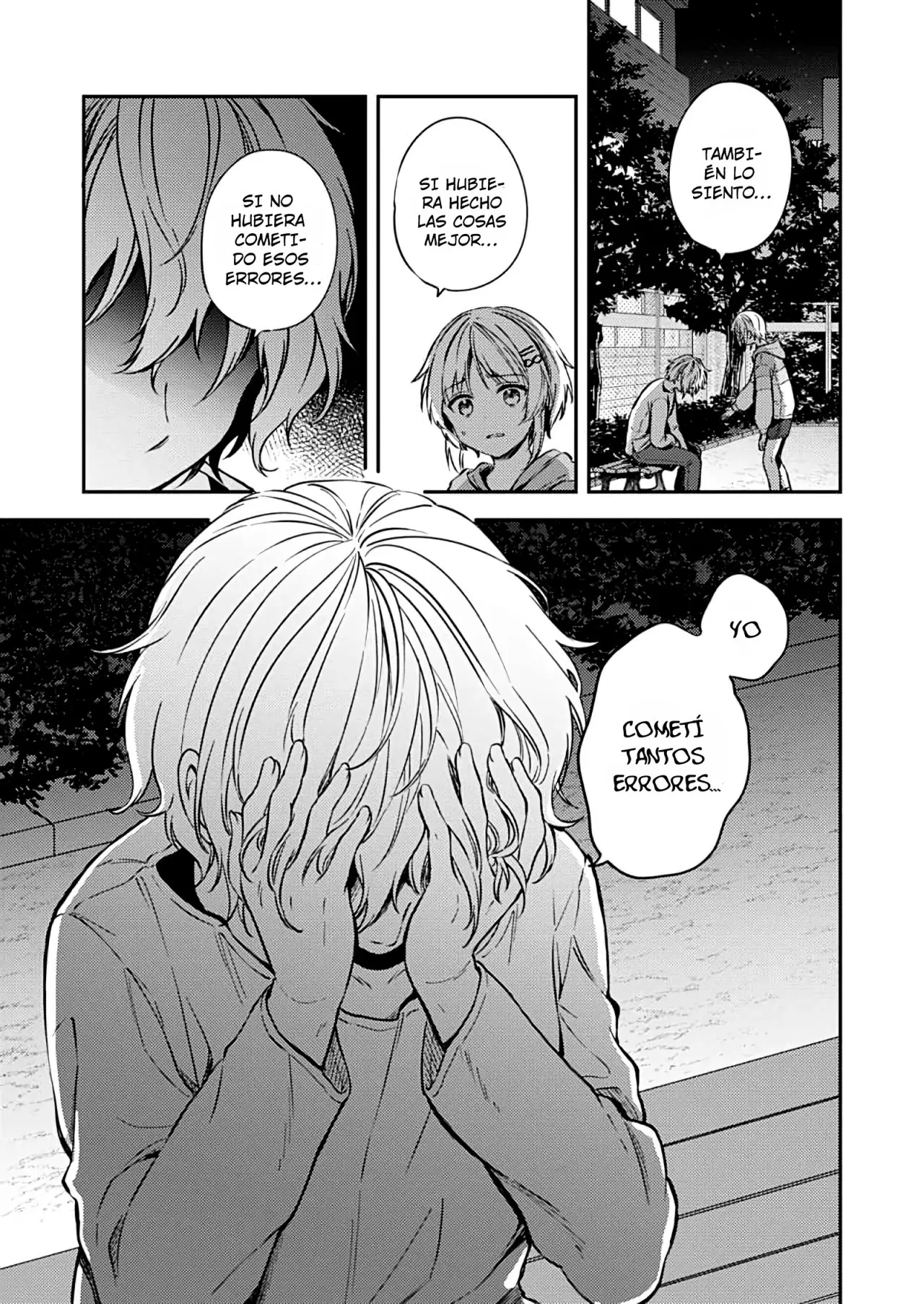 Fukakai na Boku no Subete o (2018) - Capítulo 21 - Página 24 - LectorTMOo