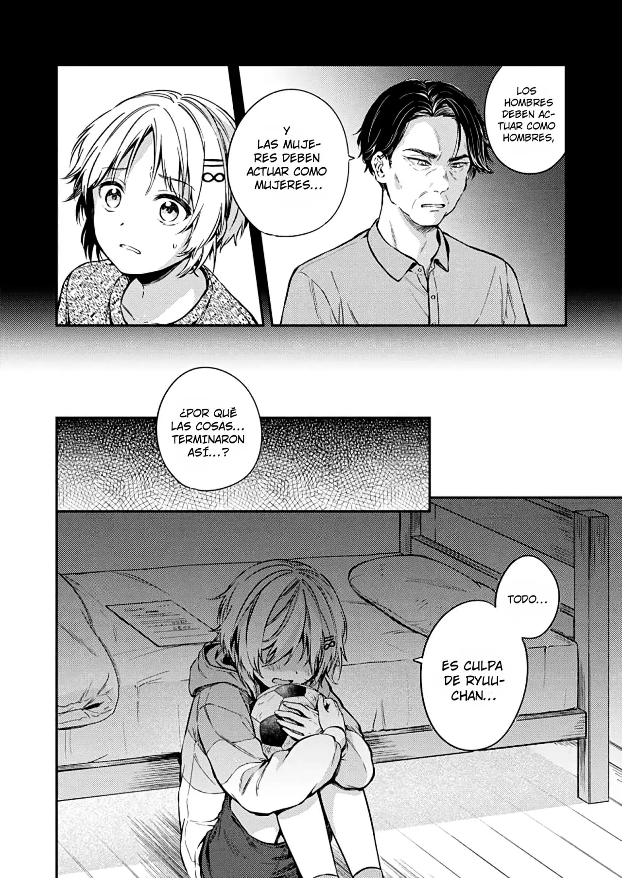 Fukakai na Boku no Subete o (2018) - Capítulo 21 - Página 29 - LectorTMOo