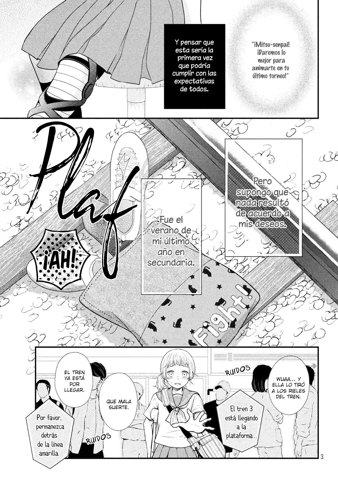 Fukaku ni mo Kyun to Kita (2018) - Capítulo 1 - Página 4 - LectorTMOo