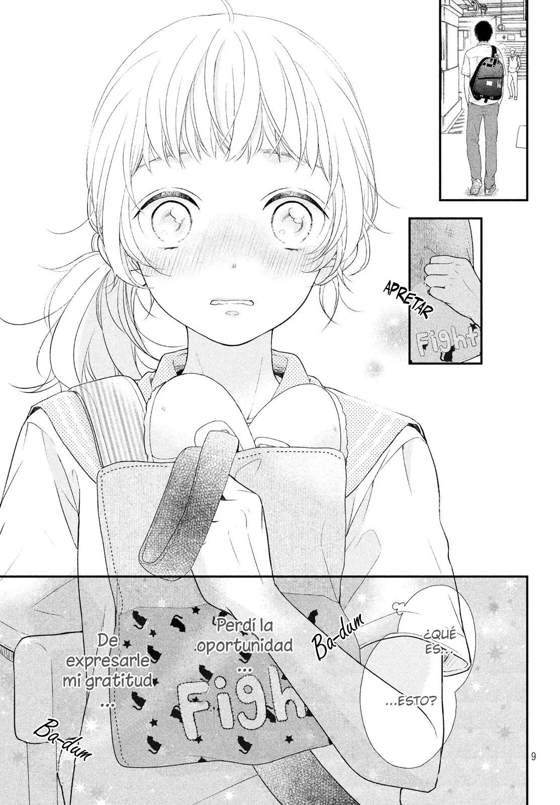 Fukaku ni mo Kyun to Kita (2018) - Capítulo 1 - Página 9 - LectorTMOo