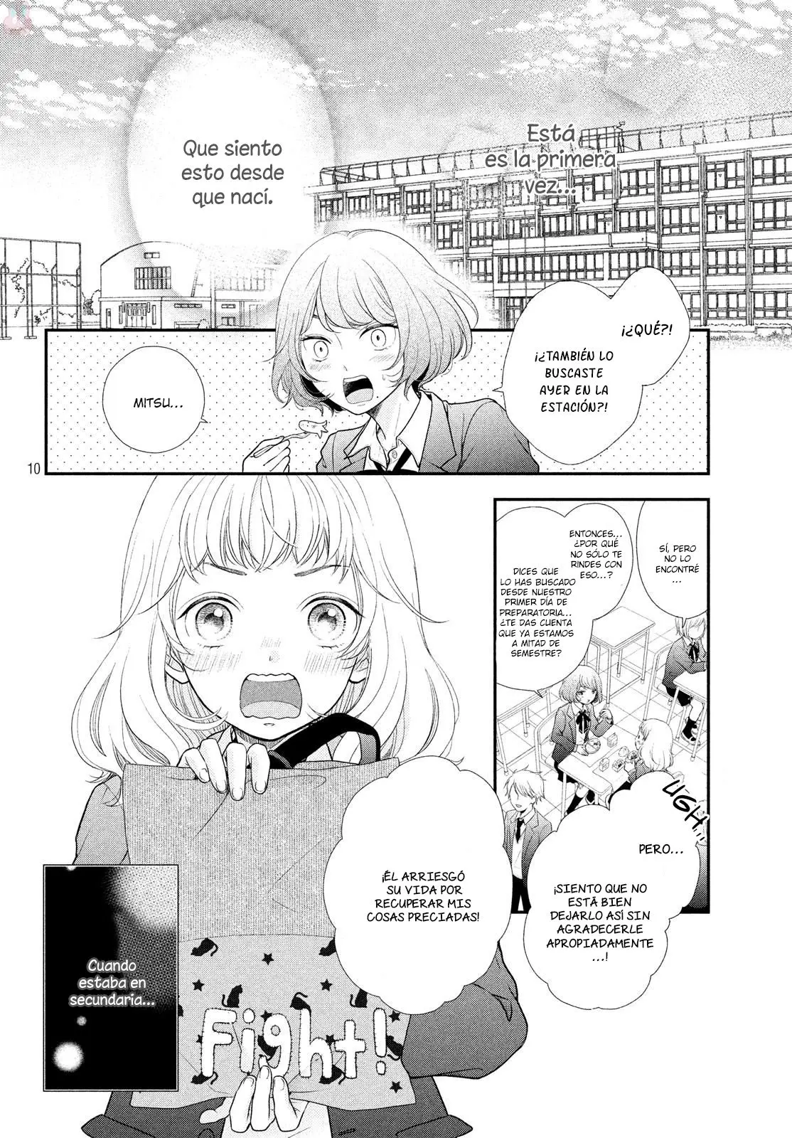 Fukaku ni mo Kyun to Kita (2018) - Capítulo 1 - Página 10 - LectorTMOo