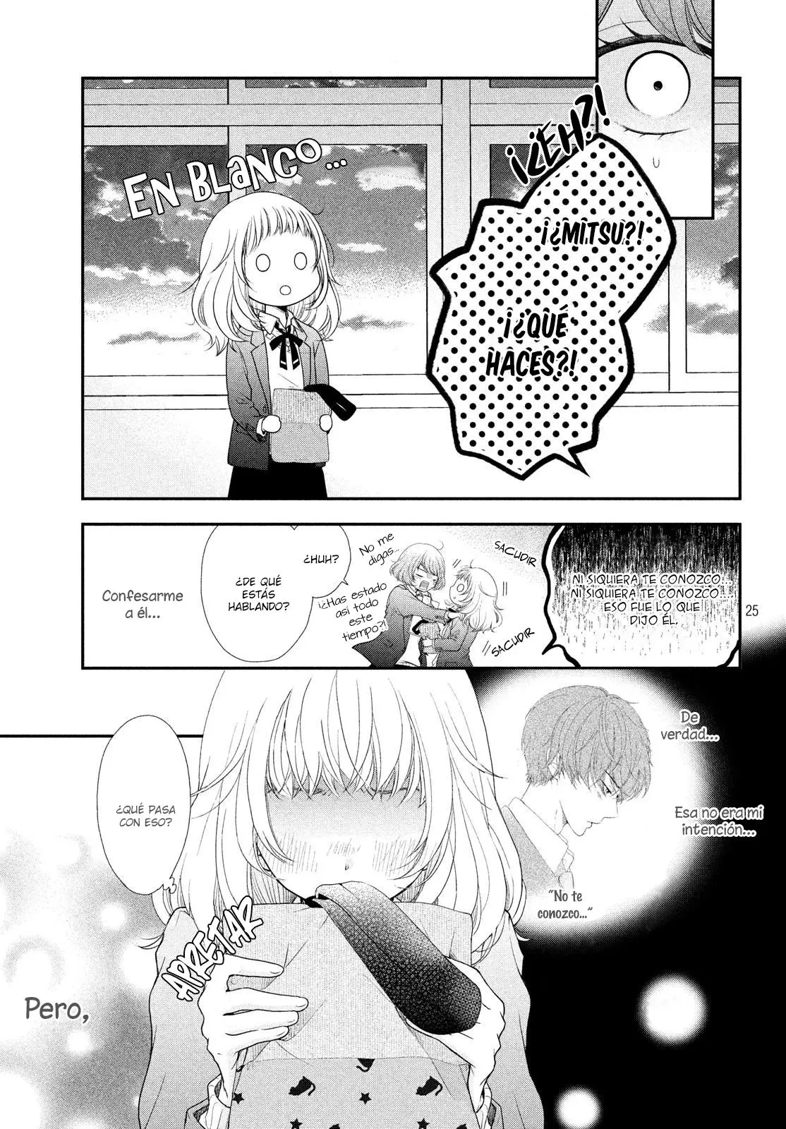 Fukaku ni mo Kyun to Kita (2018) - Capítulo 1 - Página 25 - LectorTMOo