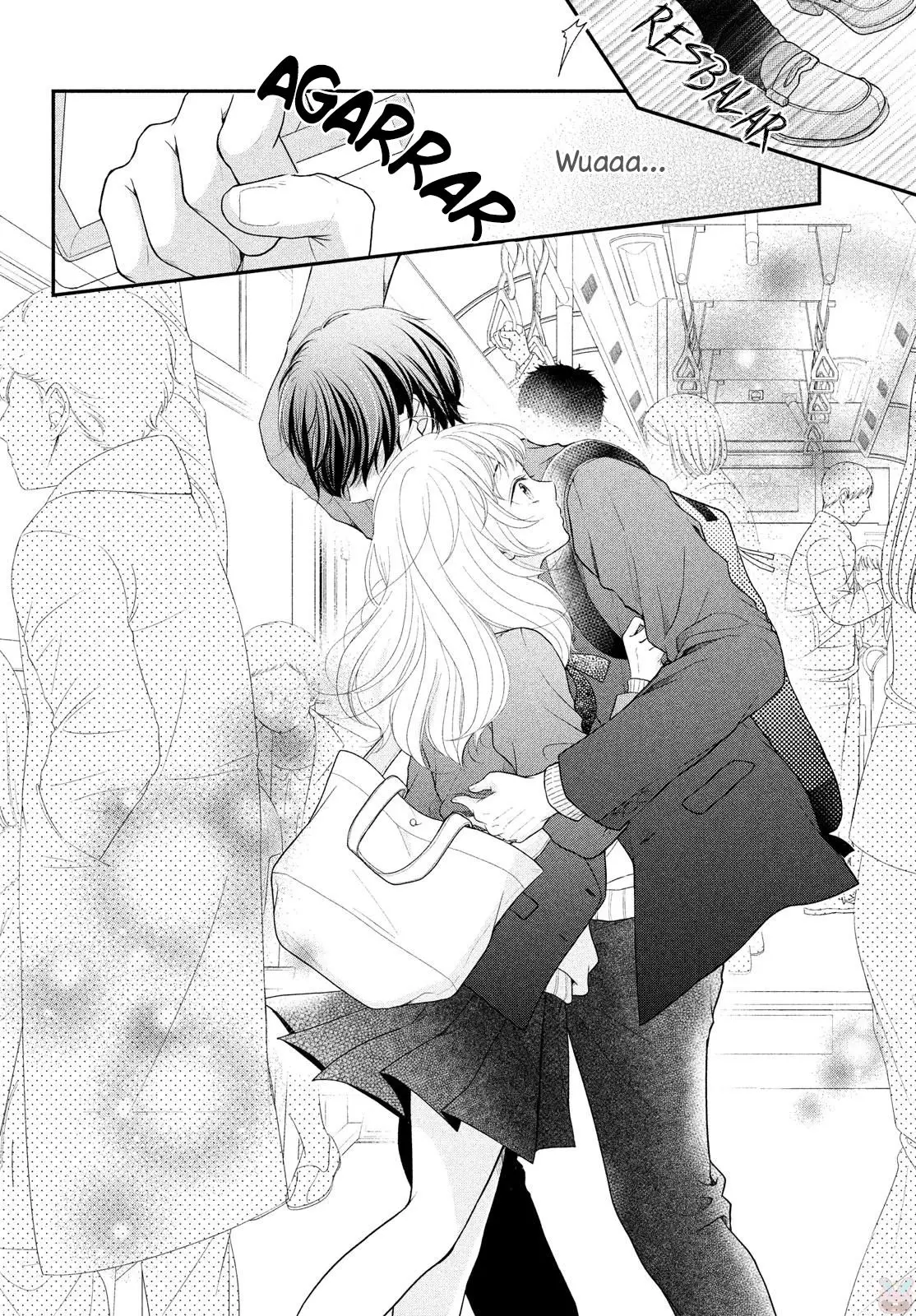 Fukaku ni mo Kyun to Kita (2018) - Capítulo 1 - Página 28 - LectorTMOo
