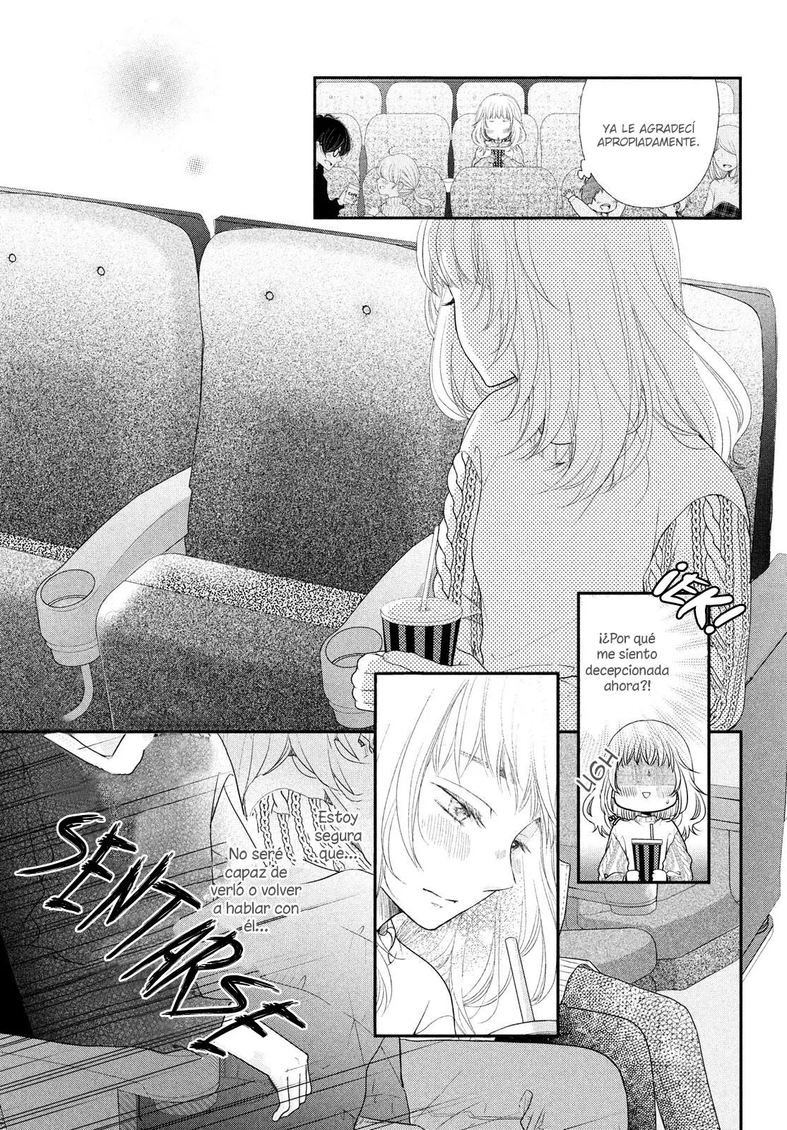 Fukaku ni mo Kyun to Kita (2018) - Capítulo 1 - Página 45 - LectorTMOo