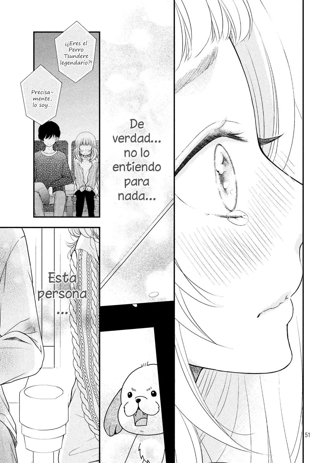 Fukaku ni mo Kyun to Kita (2018) - Capítulo 1 - Página 49 - LectorTMOo