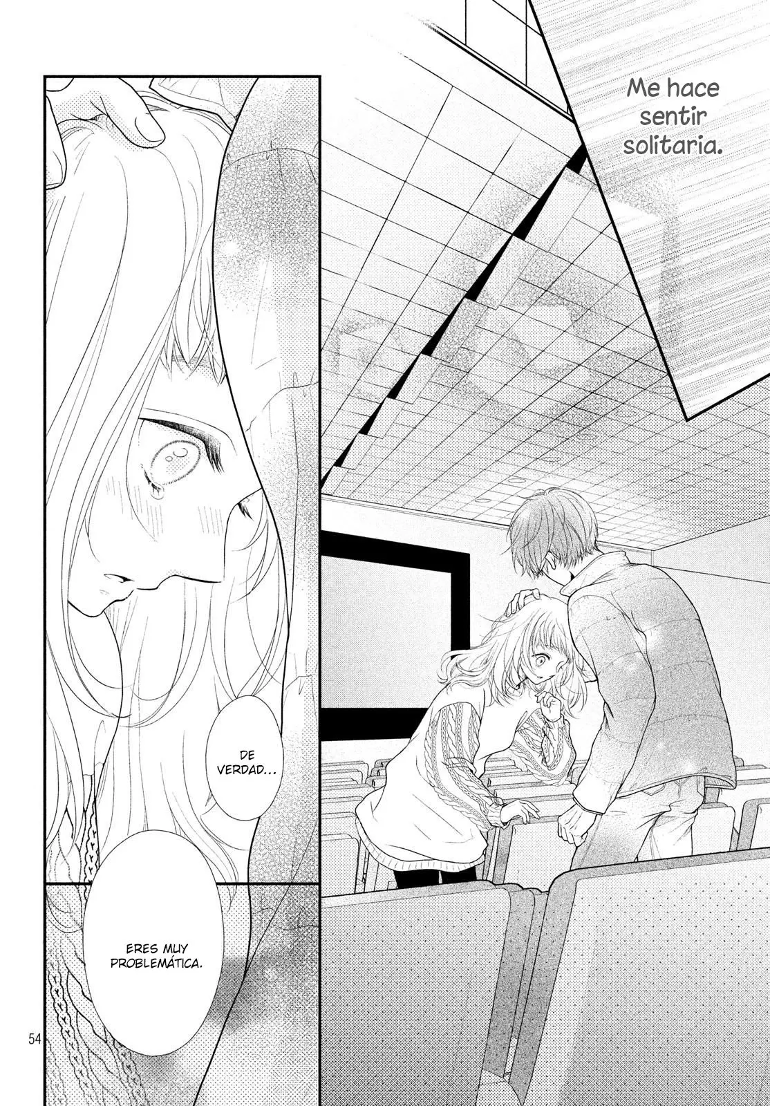 Fukaku ni mo Kyun to Kita (2018) - Capítulo 1 - Página 52 - LectorTMOo