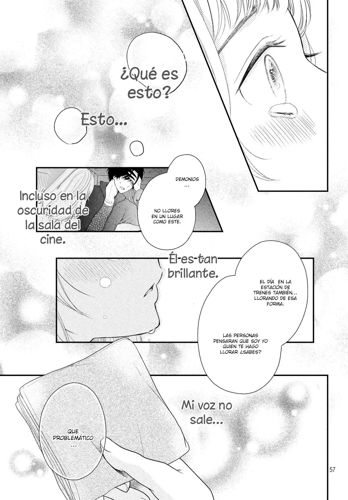 Fukaku ni mo Kyun to Kita (2018) - Capítulo 1 - Página 55 - LectorTMOo
