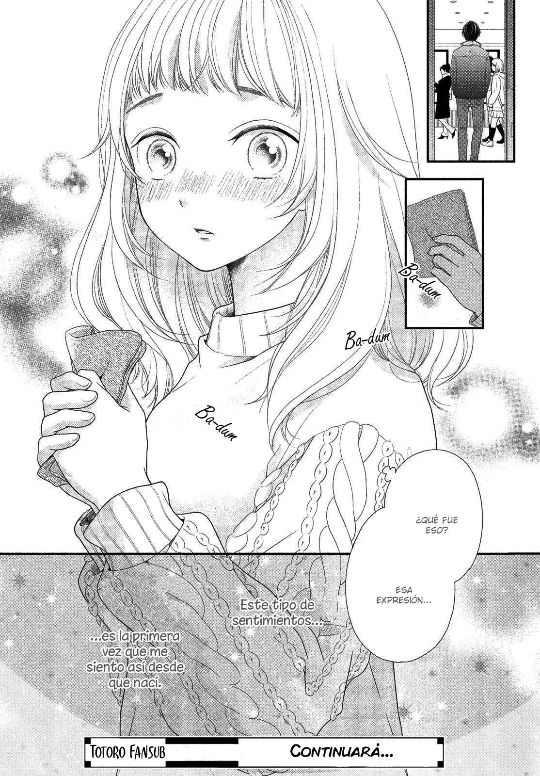 Fukaku ni mo Kyun to Kita (2018) - Capítulo 1 - Página 57 - LectorTMOo