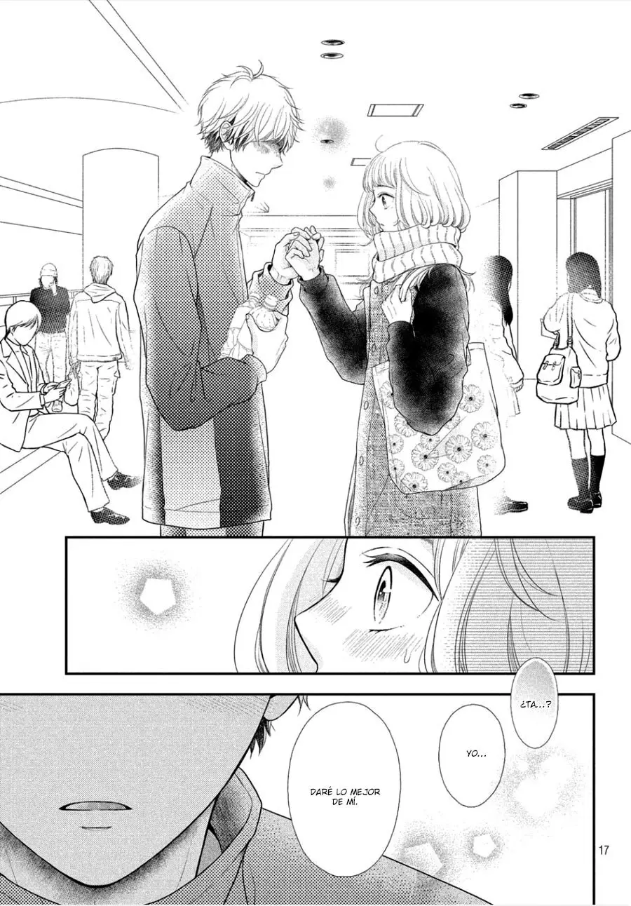 Fukaku ni mo Kyun to Kita (2018) - Capítulo 10 - Página 19 - LectorTMOo