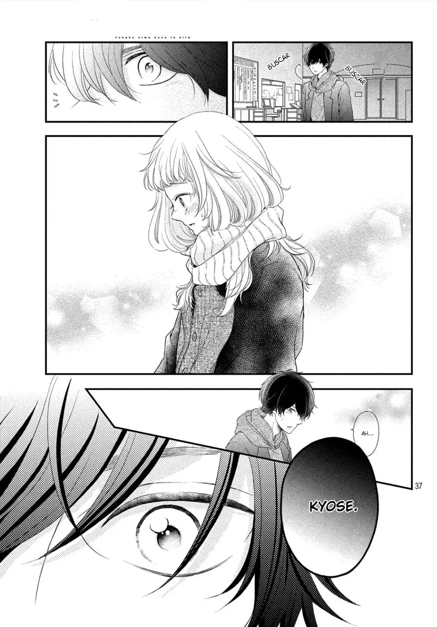 Fukaku ni mo Kyun to Kita (2018) - Capítulo 10 - Página 39 - LectorTMOo