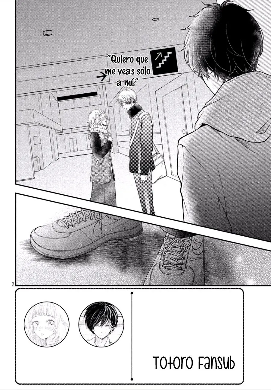 Fukaku ni mo Kyun to Kita (2018) - Capítulo 11 - Página 4 - LectorTMOo
