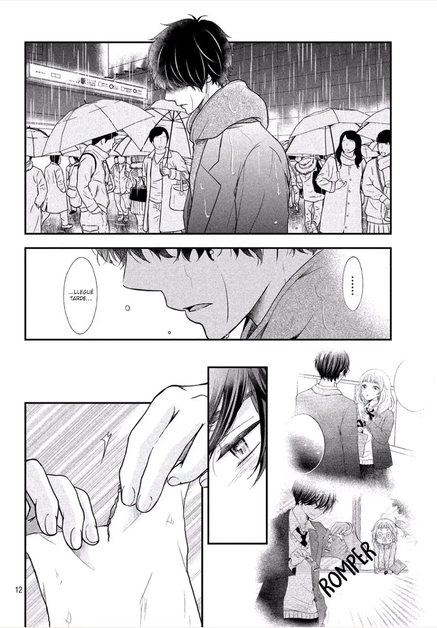 Fukaku ni mo Kyun to Kita (2018) - Capítulo 11 - Página 14 - LectorTMOo