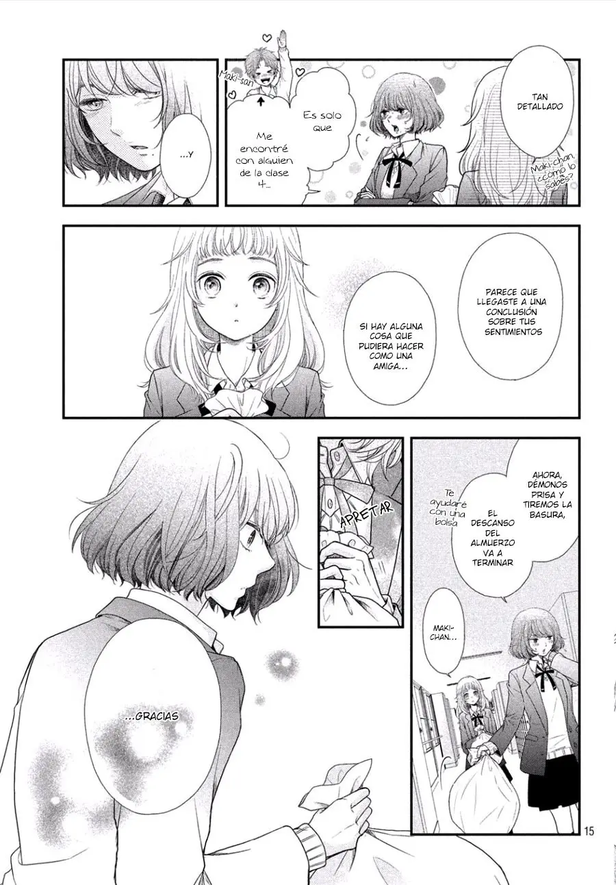 Fukaku ni mo Kyun to Kita (2018) - Capítulo 11 - Página 17 - LectorTMOo