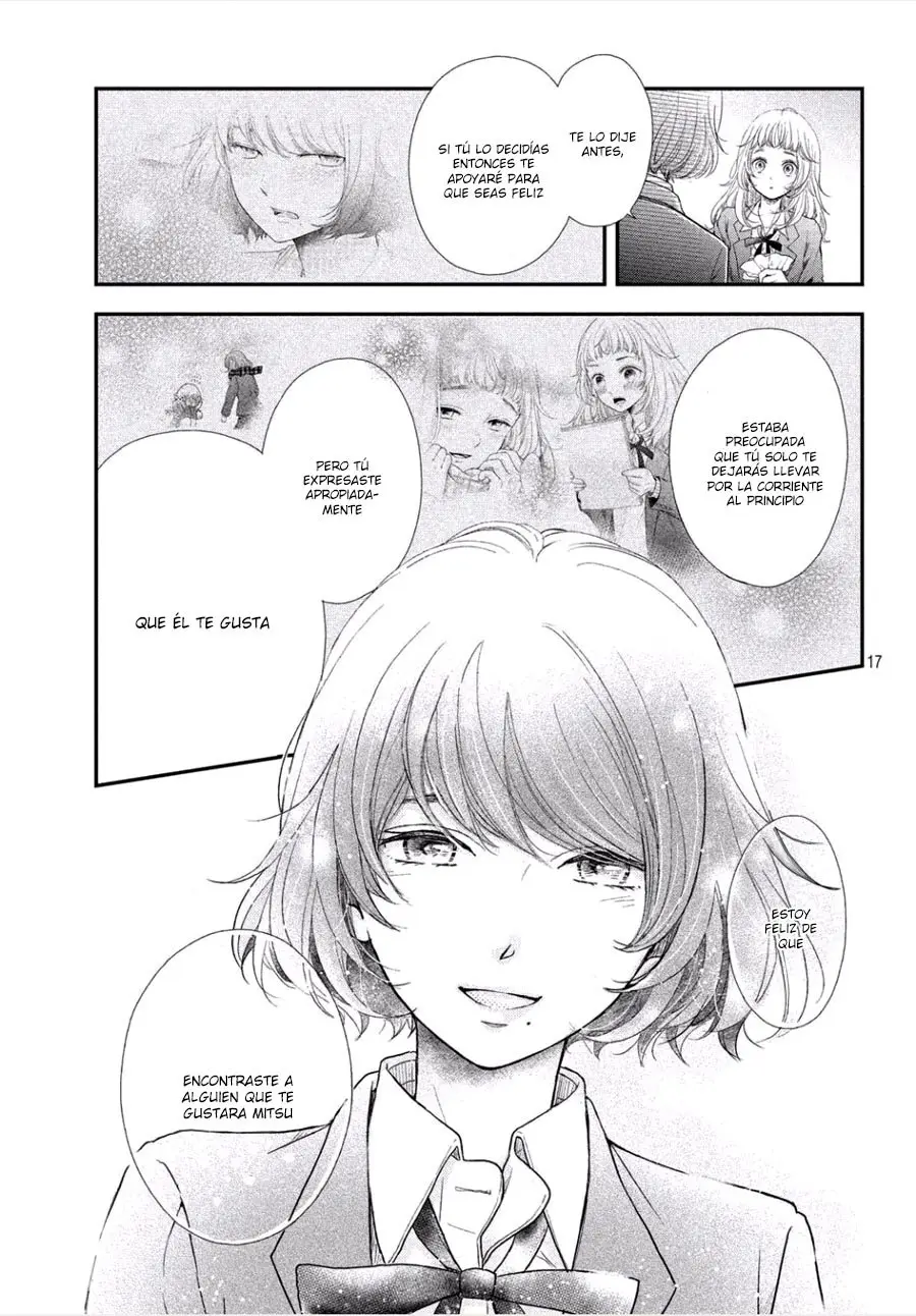 Fukaku ni mo Kyun to Kita (2018) - Capítulo 11 - Página 19 - LectorTMOo