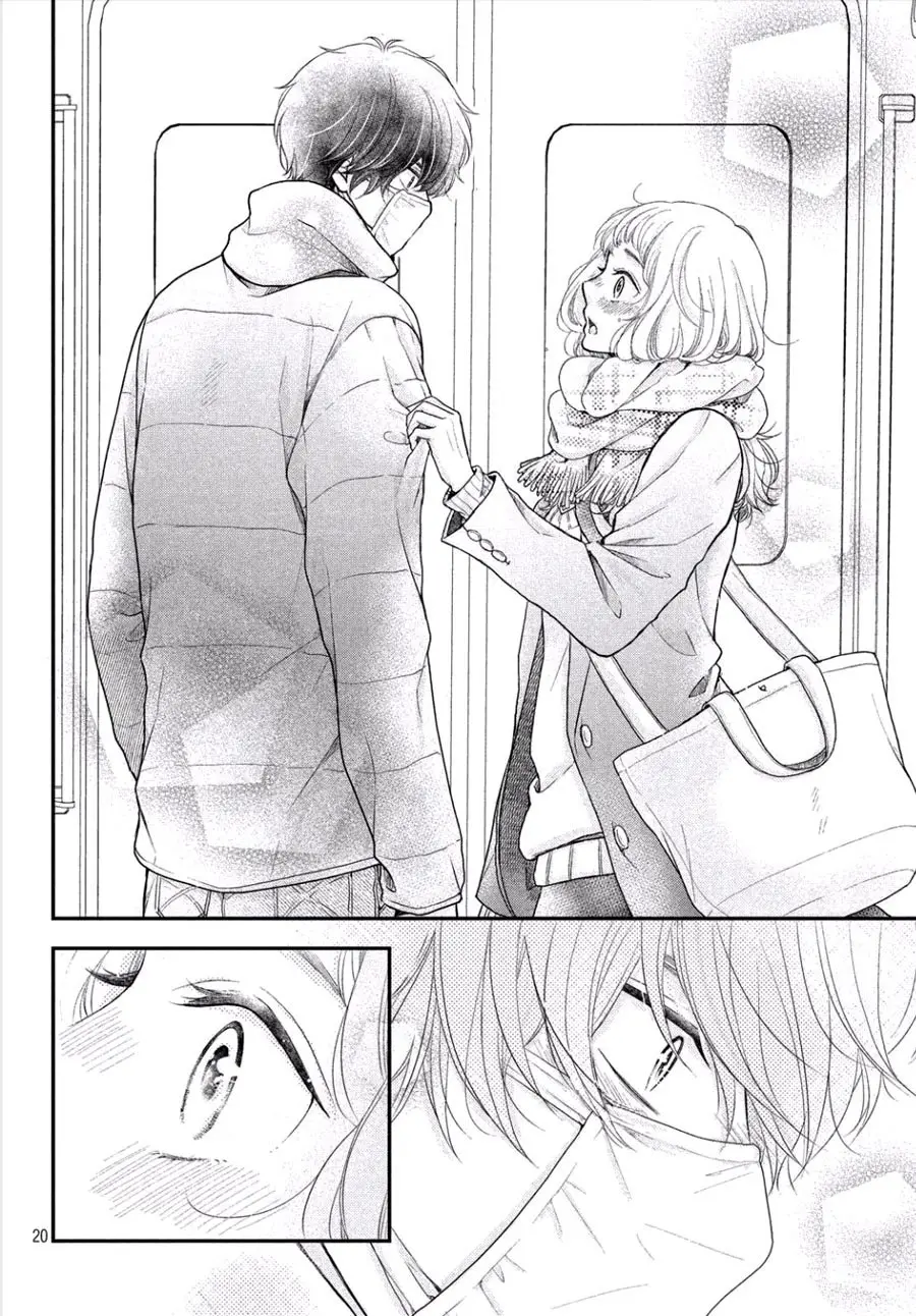 Fukaku ni mo Kyun to Kita (2018) - Capítulo 11 - Página 22 - LectorTMOo