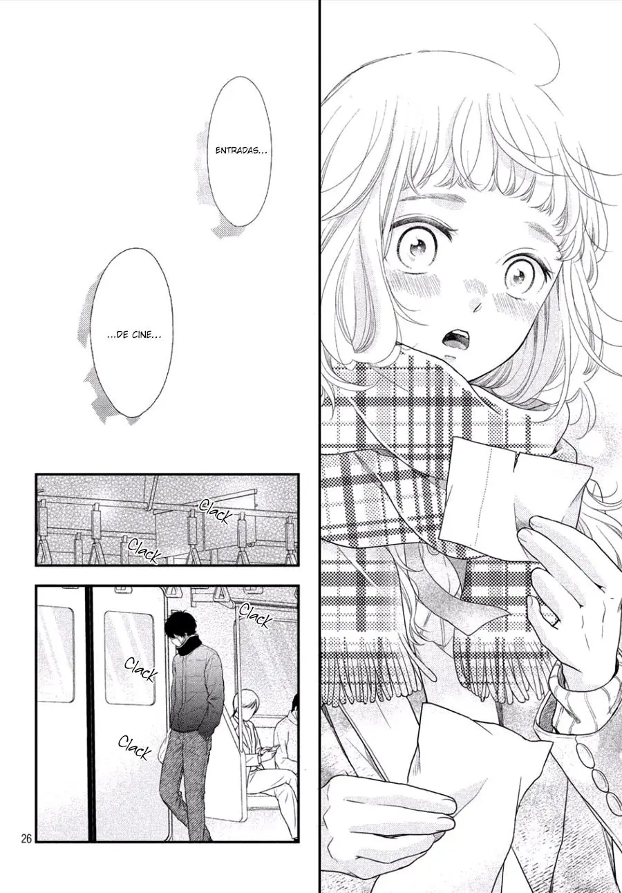 Fukaku ni mo Kyun to Kita (2018) - Capítulo 11 - Página 28 - LectorTMOo