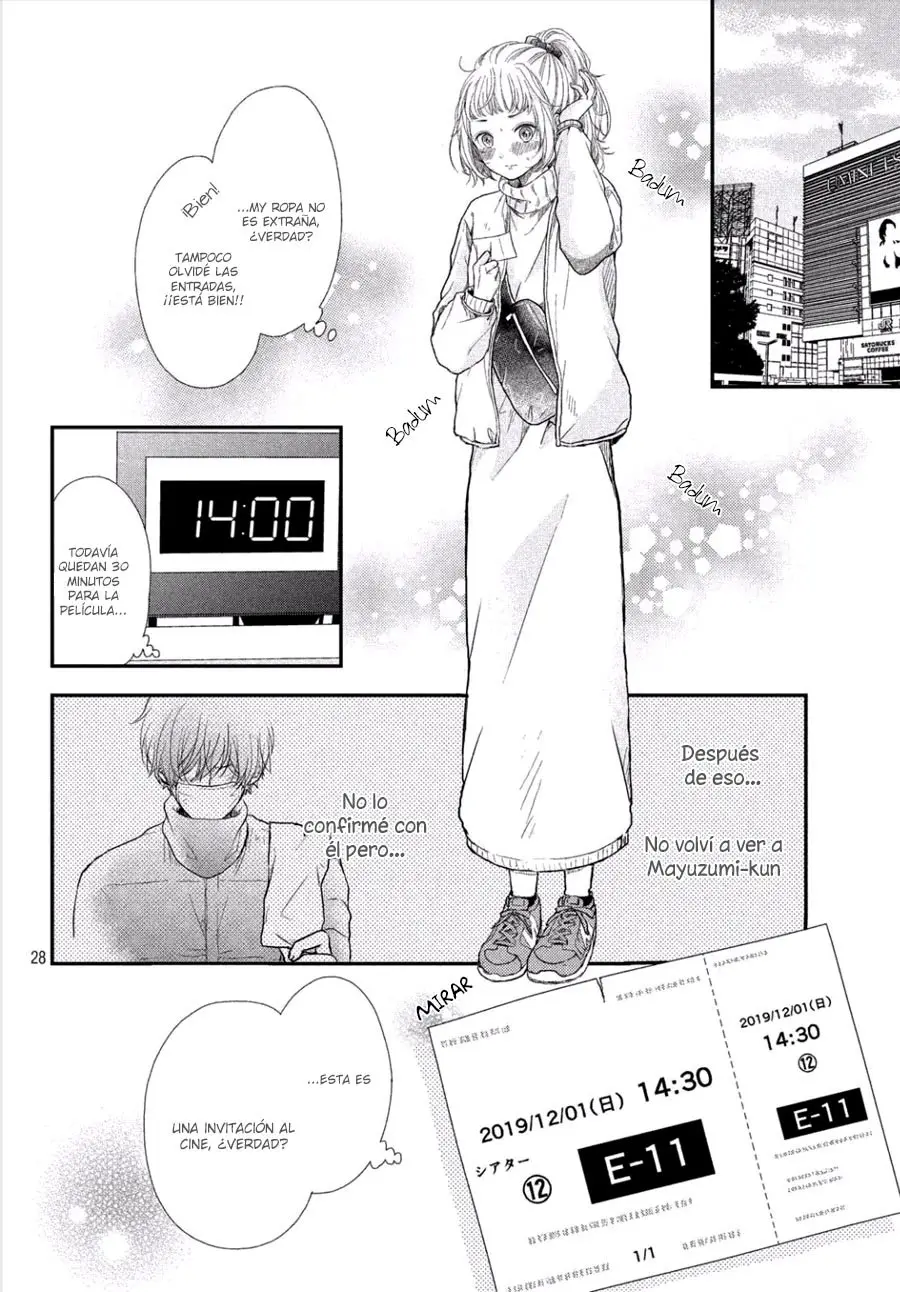 Fukaku ni mo Kyun to Kita (2018) - Capítulo 11 - Página 30 - LectorTMOo