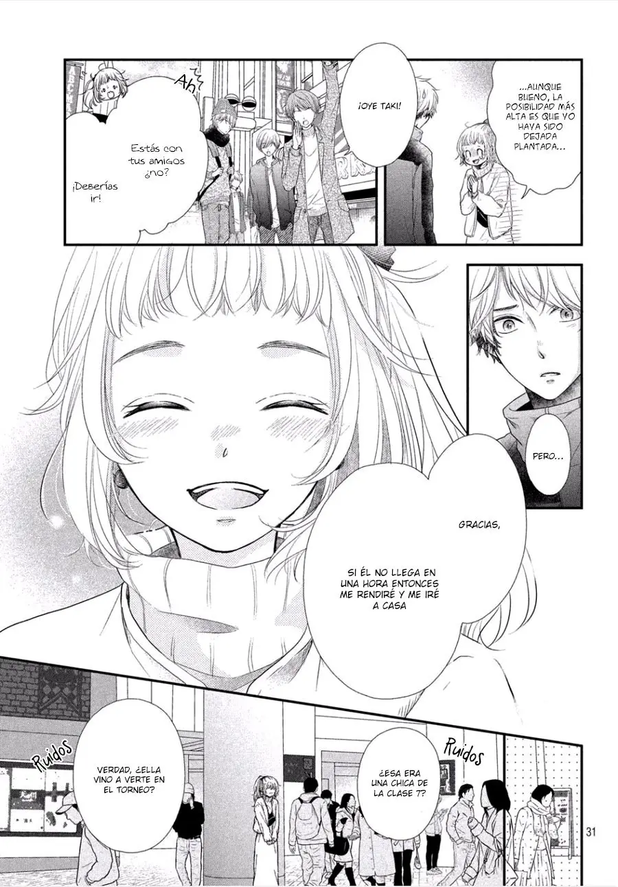 Fukaku ni mo Kyun to Kita (2018) - Capítulo 11 - Página 33 - LectorTMOo