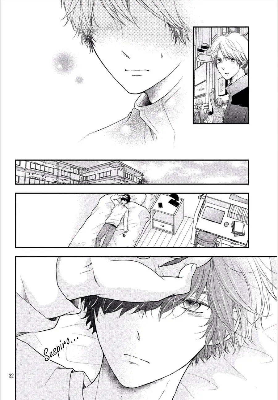 Fukaku ni mo Kyun to Kita (2018) - Capítulo 11 - Página 34 - LectorTMOo