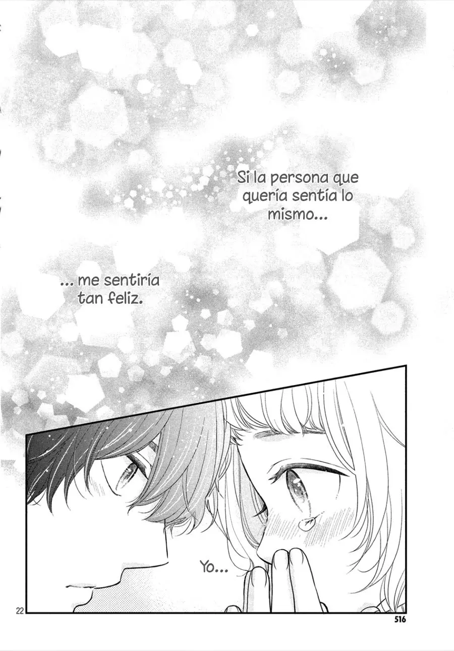 Fukaku ni mo Kyun to Kita (2018) - Capítulo 12 - Página 23 - LectorTMOo