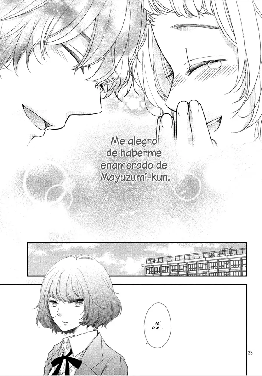 Fukaku ni mo Kyun to Kita (2018) - Capítulo 12 - Página 24 - LectorTMOo