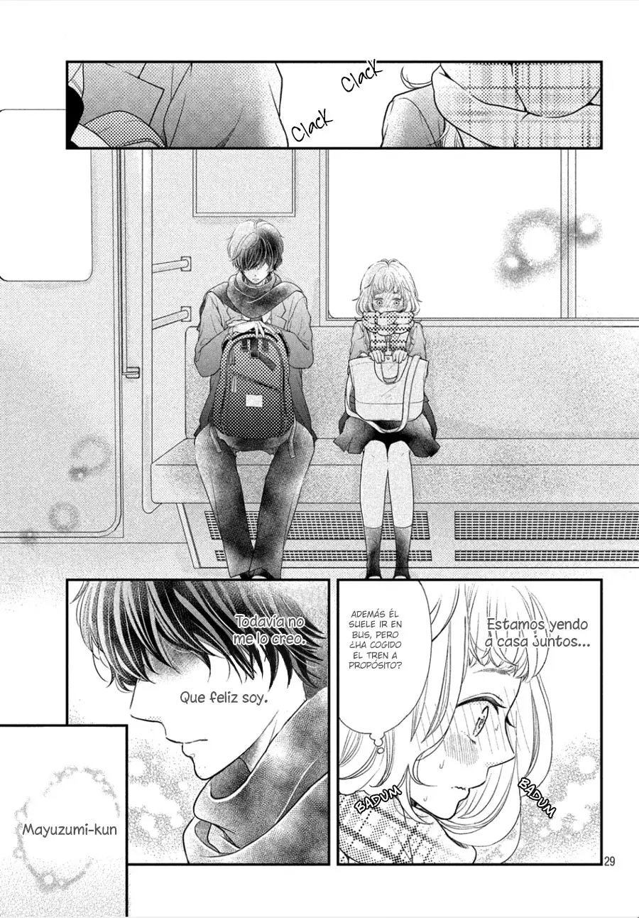 Fukaku ni mo Kyun to Kita (2018) - Capítulo 12 - Página 30 - LectorTMOo