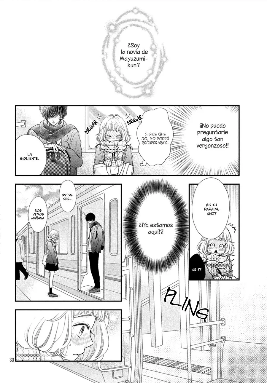 Fukaku ni mo Kyun to Kita (2018) - Capítulo 12 - Página 31 - LectorTMOo