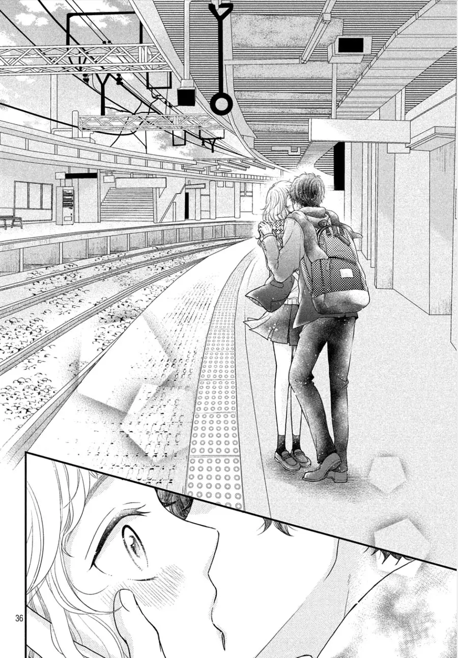 Fukaku ni mo Kyun to Kita (2018) - Capítulo 12 - Página 37 - LectorTMOo
