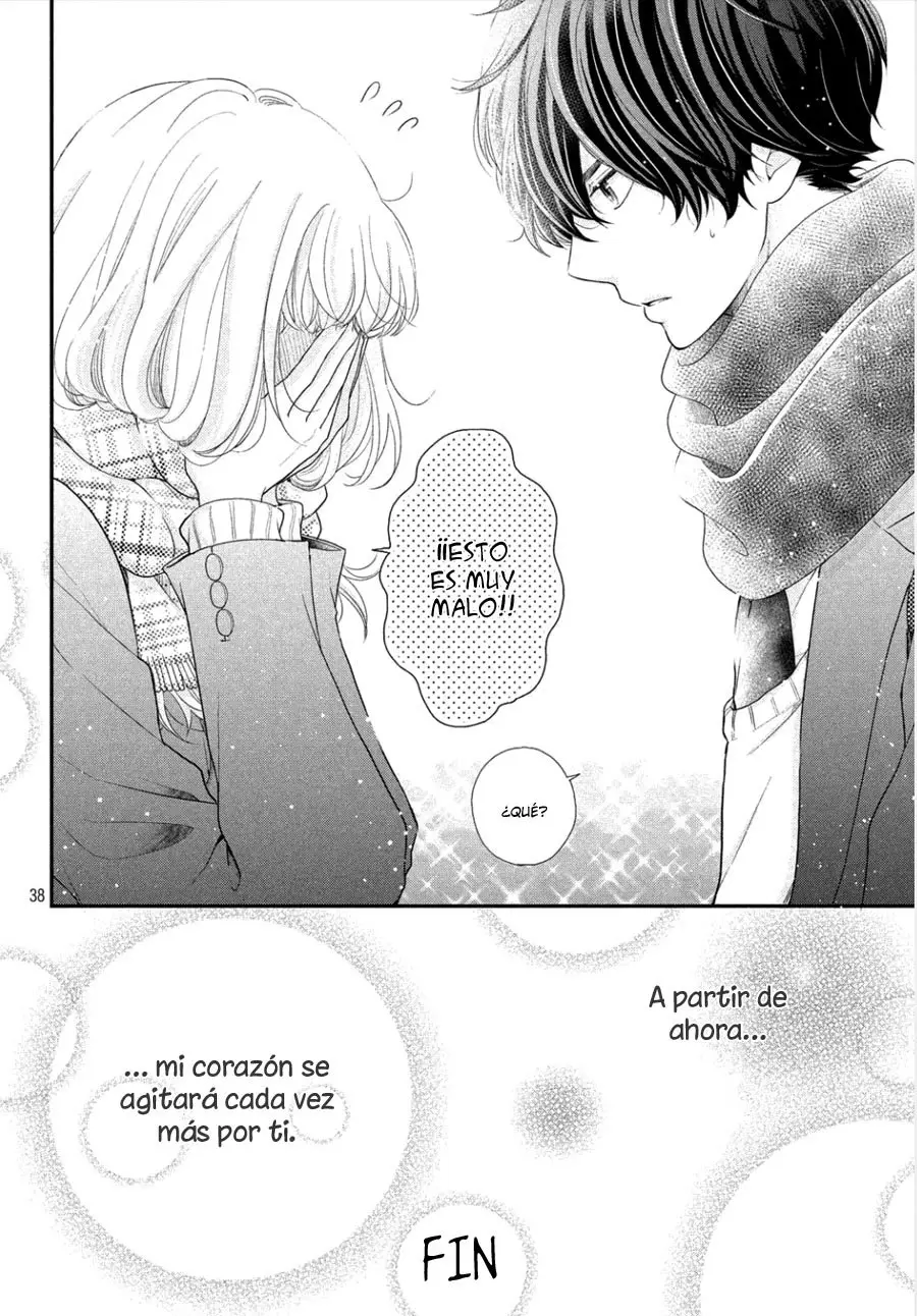 Fukaku ni mo Kyun to Kita (2018) - Capítulo 12 - Página 39 - LectorTMOo