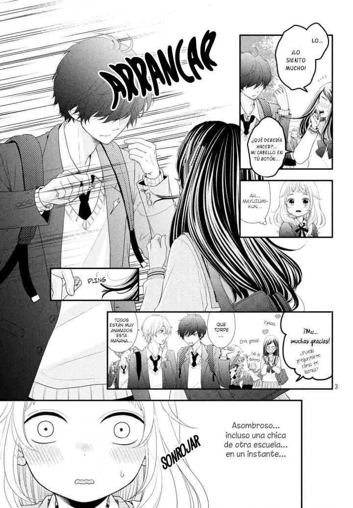 Fukaku ni mo Kyun to Kita (2018) - Capítulo 2 - Página 5 - LectorTMOo
