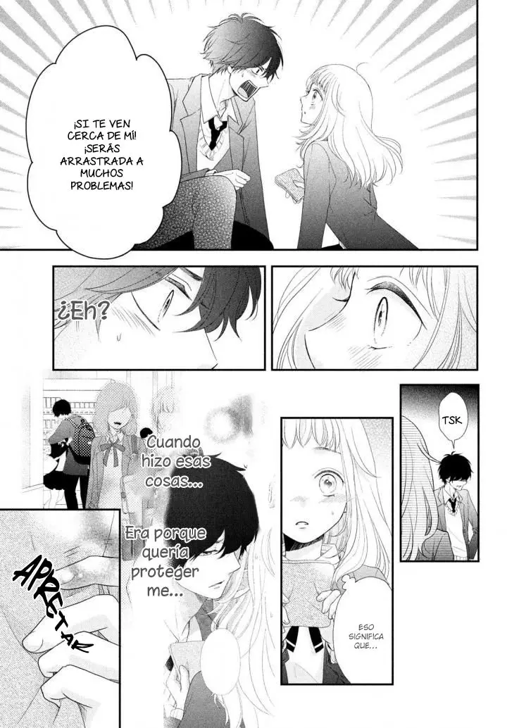 Fukaku ni mo Kyun to Kita (2018) - Capítulo 2 - Página 36 - LectorTMOo