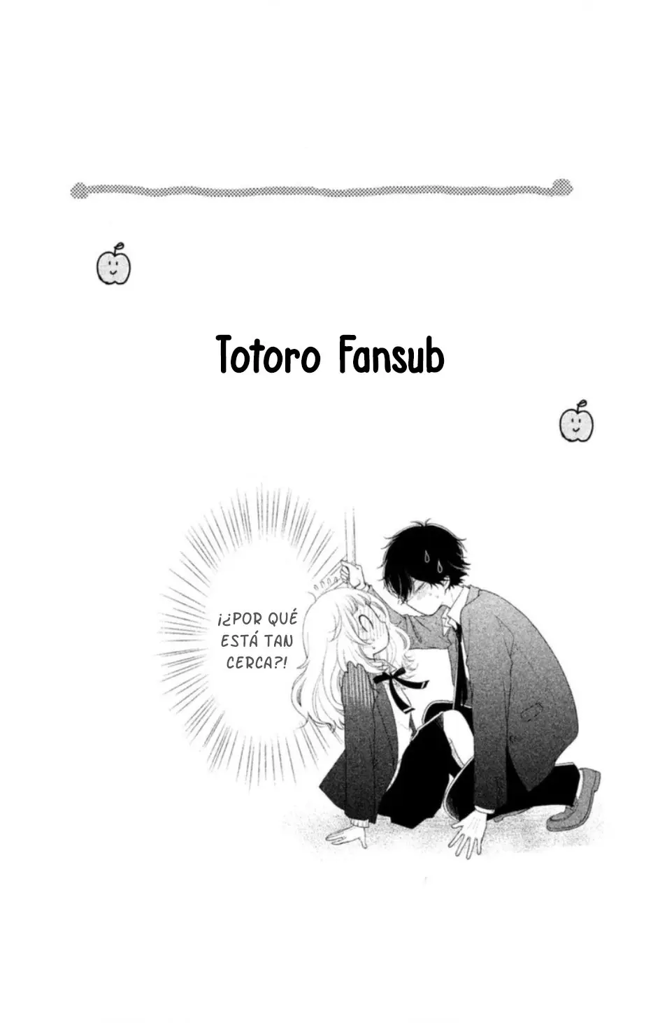 Fukaku ni mo Kyun to Kita (2018) - Capítulo 3 - Página 6 - LectorTMOo