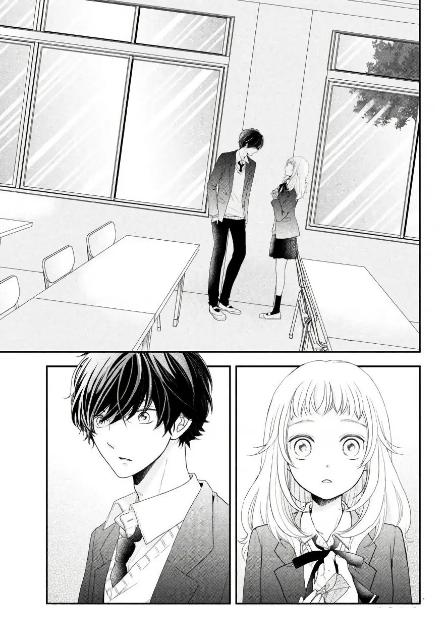 Fukaku ni mo Kyun to Kita (2018) - Capítulo 3 - Página 10 - LectorTMOo