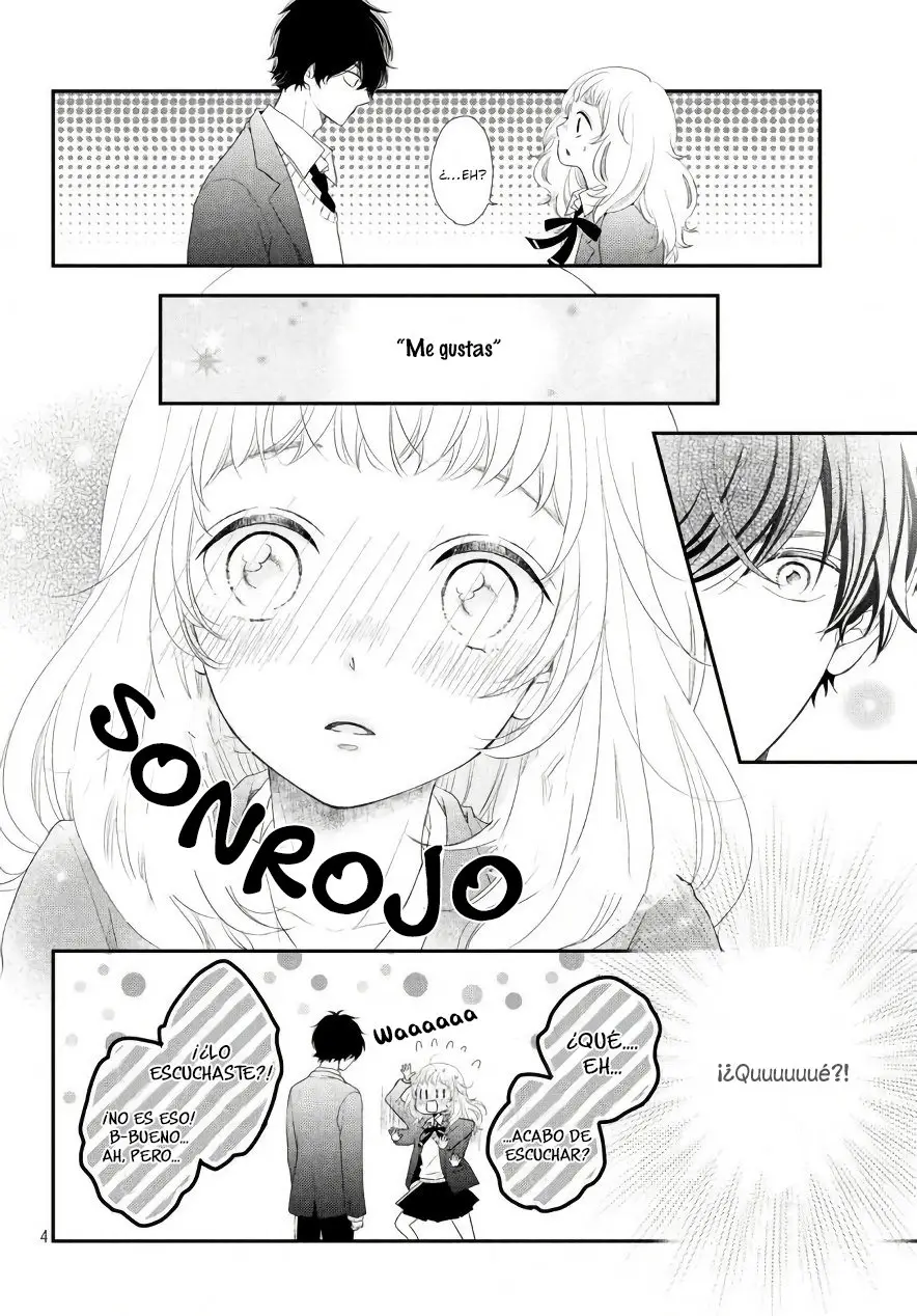 Fukaku ni mo Kyun to Kita (2018) - Capítulo 3 - Página 11 - LectorTMOo