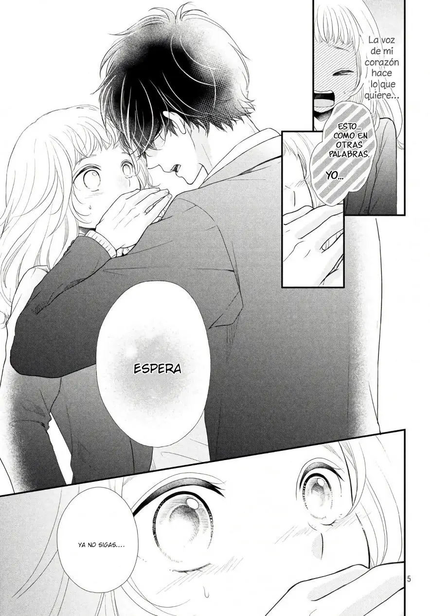 Fukaku ni mo Kyun to Kita (2018) - Capítulo 3 - Página 12 - LectorTMOo