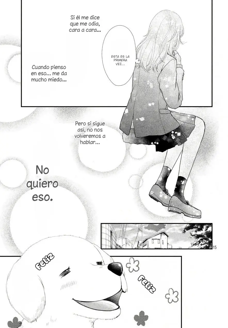 Fukaku ni mo Kyun to Kita (2018) - Capítulo 3 - Página 22 - LectorTMOo